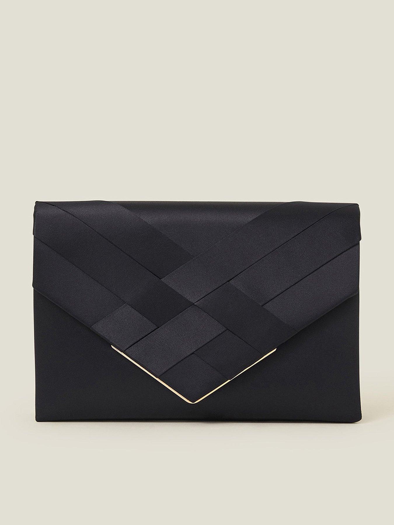 accessorize-sasha-satin-clutch