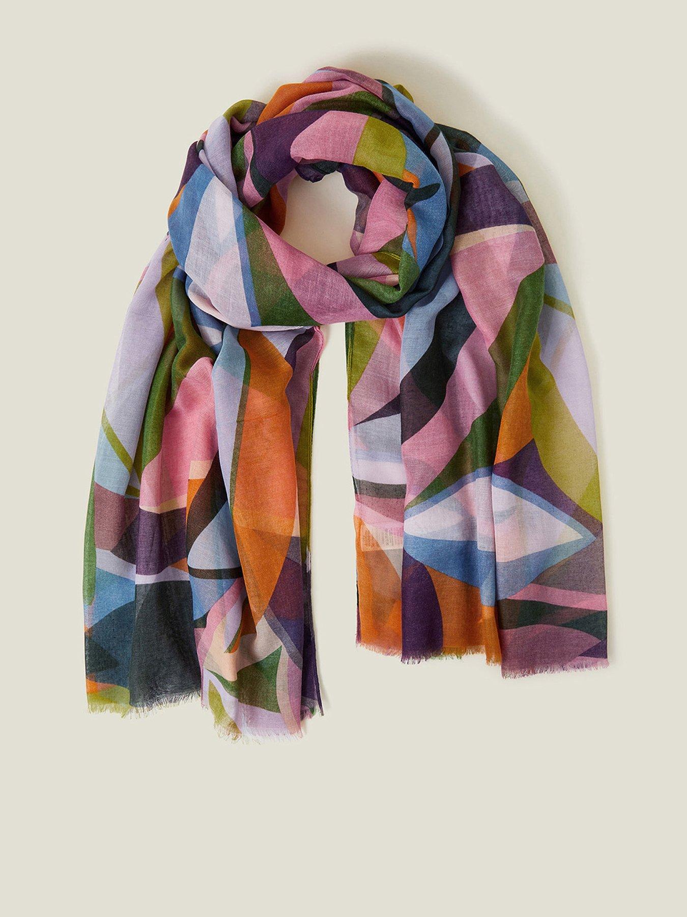 accessorize-abstract-leaf-print-lightweight-scarf