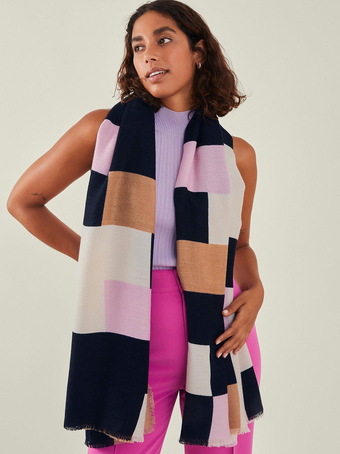 accessorize-geometric-print-scarfstillFront