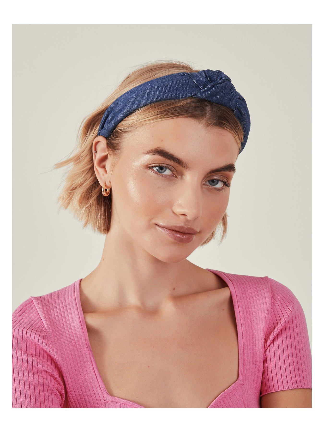 accessorize-denim-knot-headbandstillFront