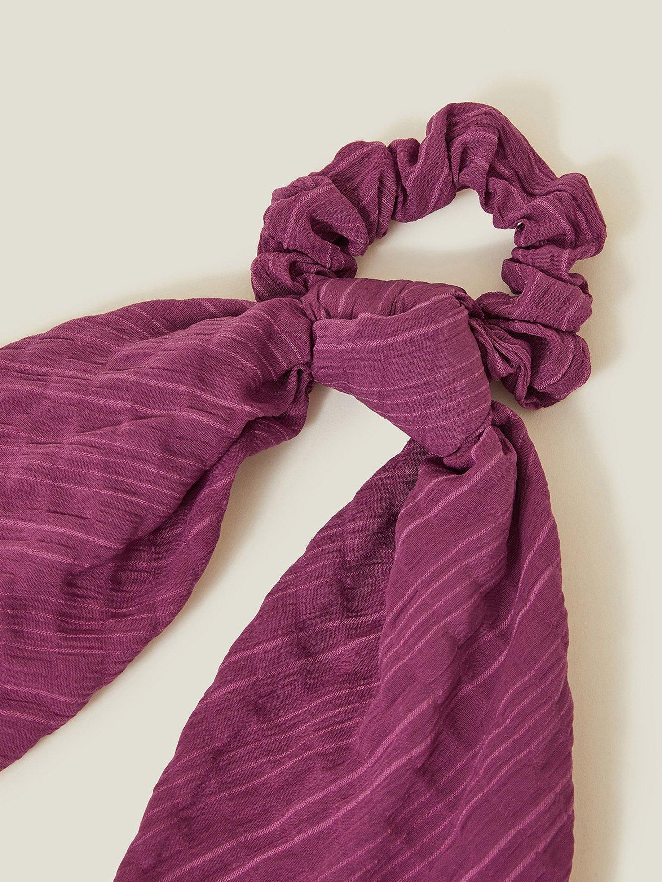 accessorize-textured-scruchie-scarfback