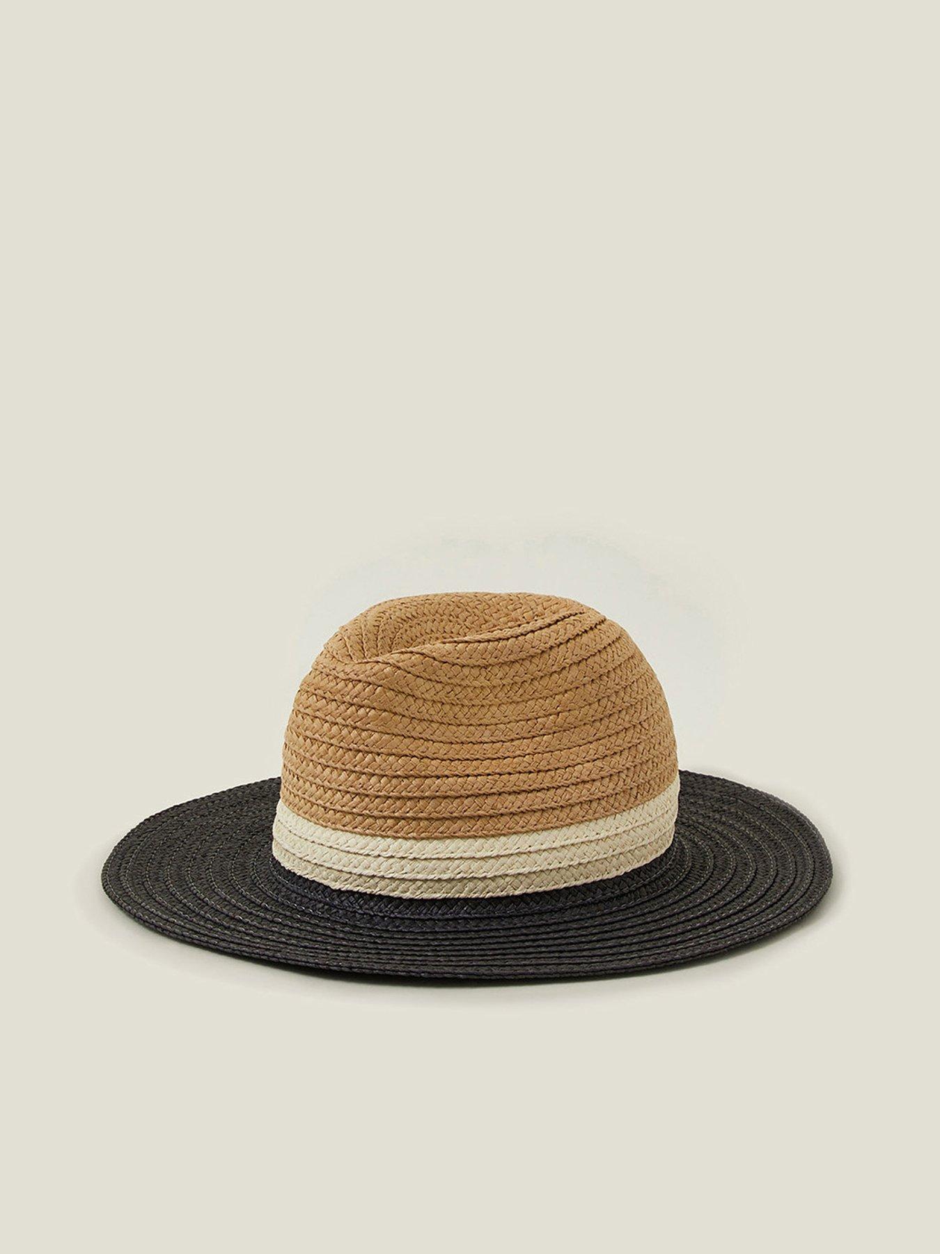 accessorize-monochrome-brim-fedora-hat