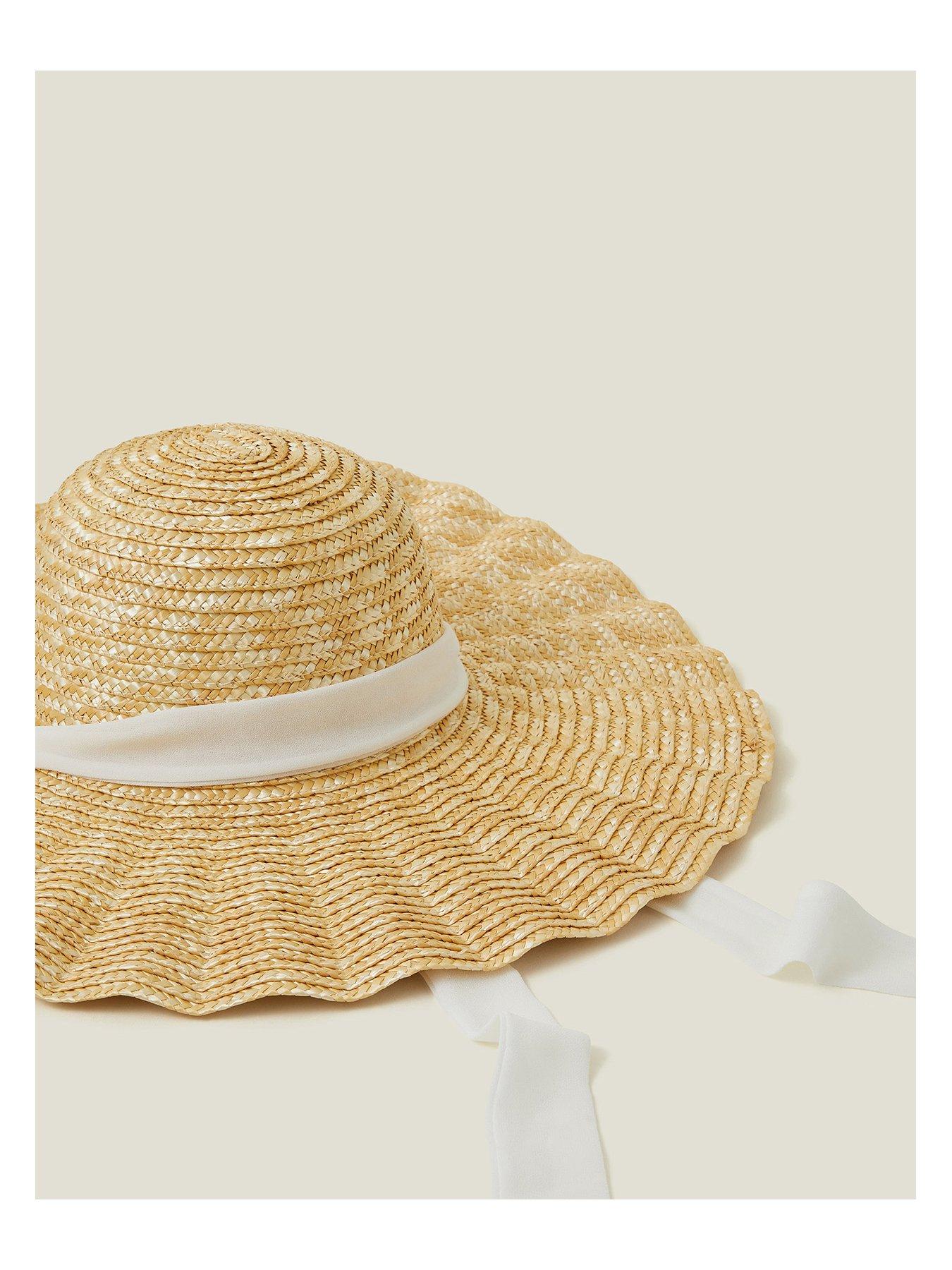 accessorize-scallop-edge-boater-hatoutfit