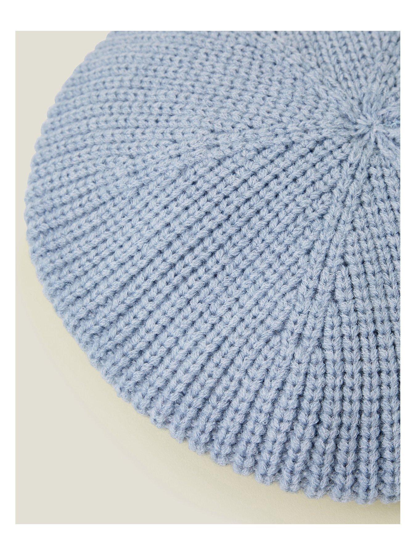 accessorize-ribbed-knit-beretback