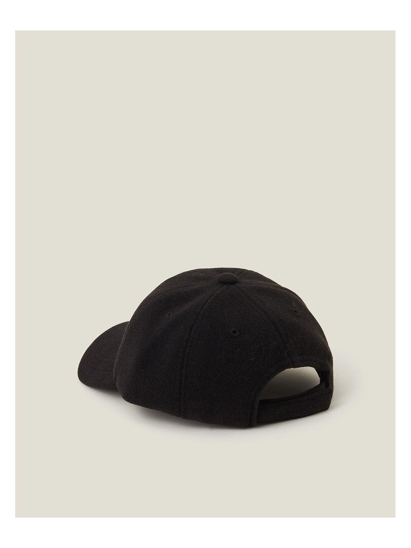 accessorize-brushed-capback