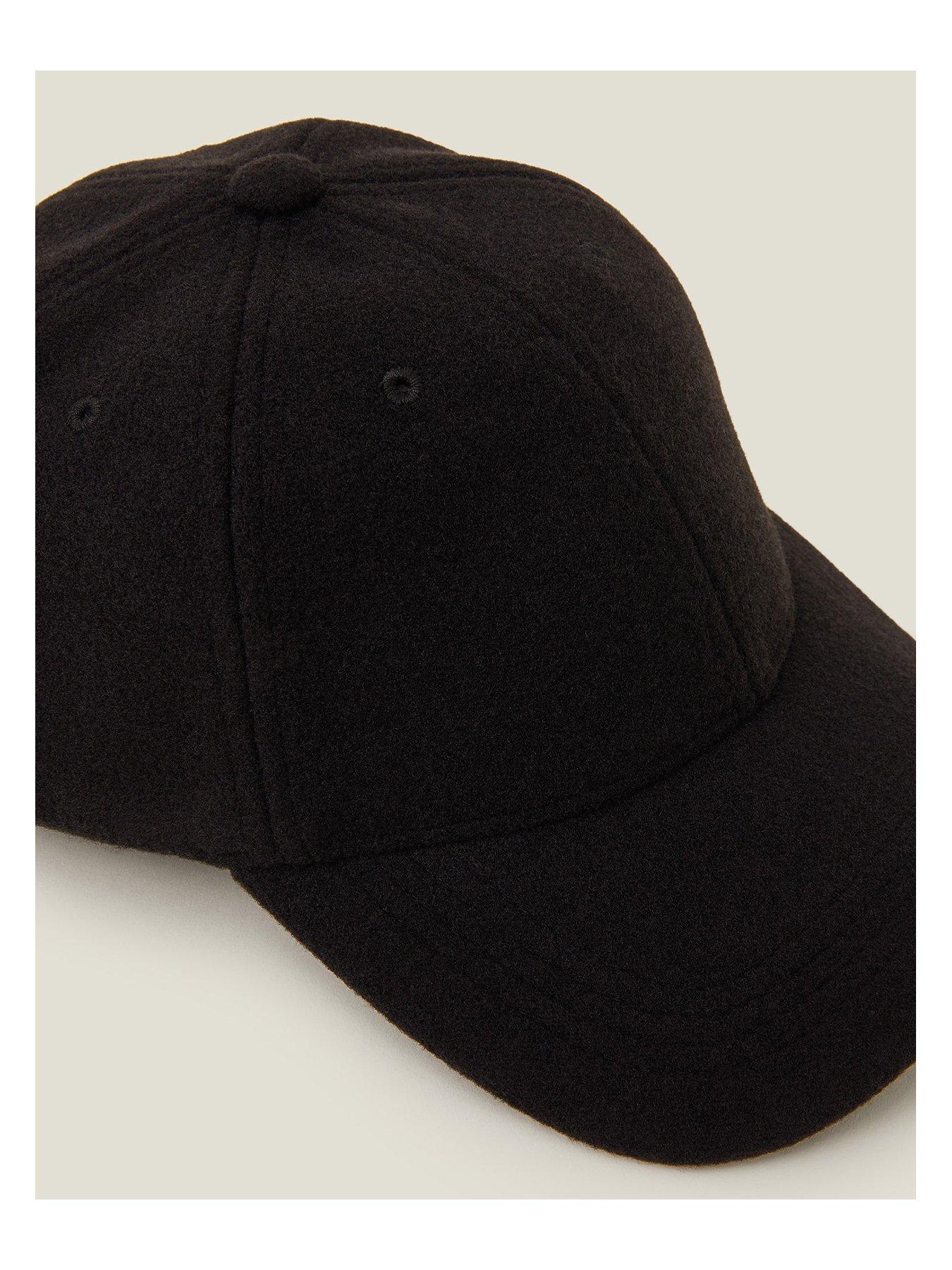 Image 4 of 4 of Accessorize Brushed Cap