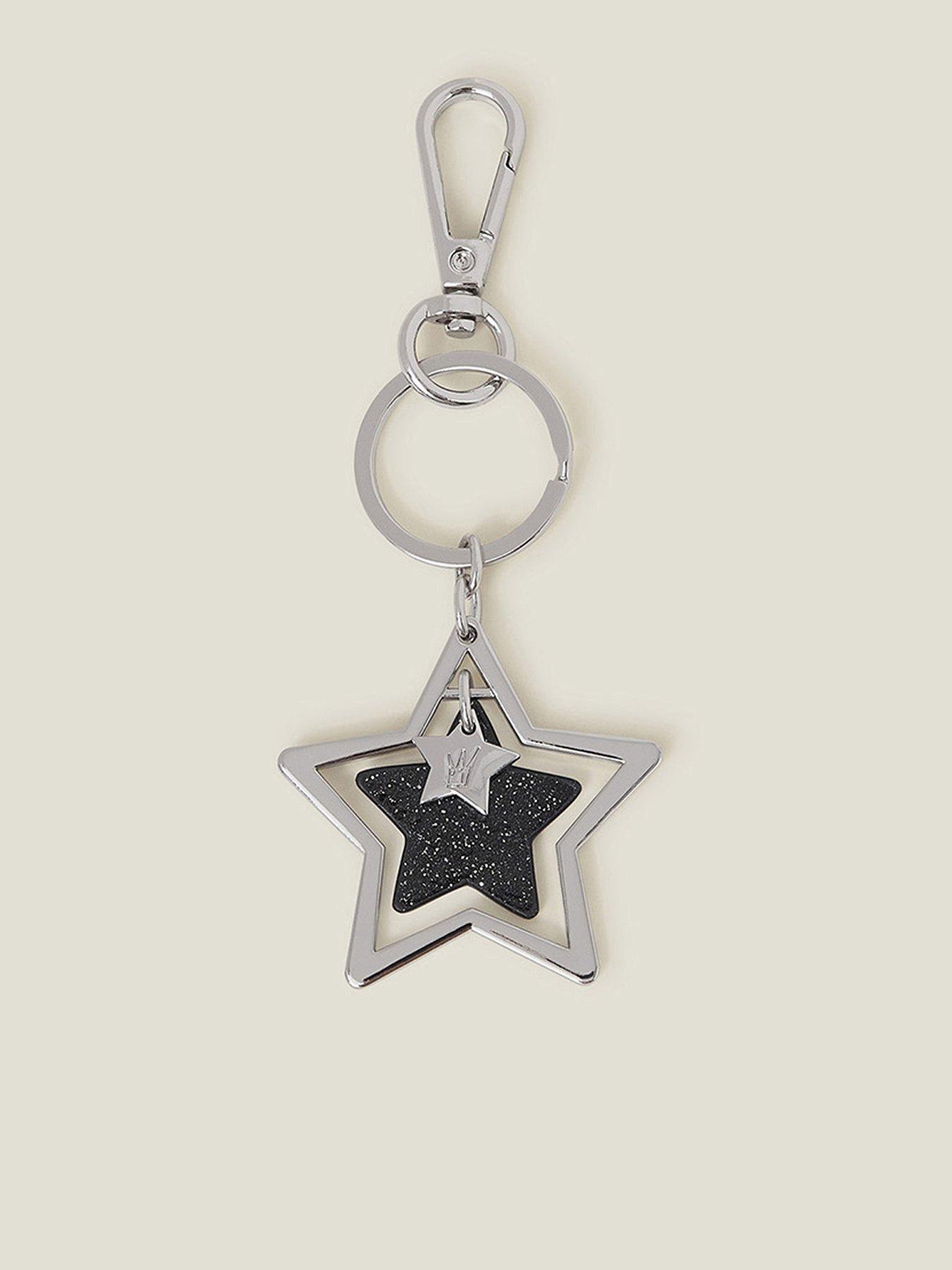 accessorize-star-keyringfront