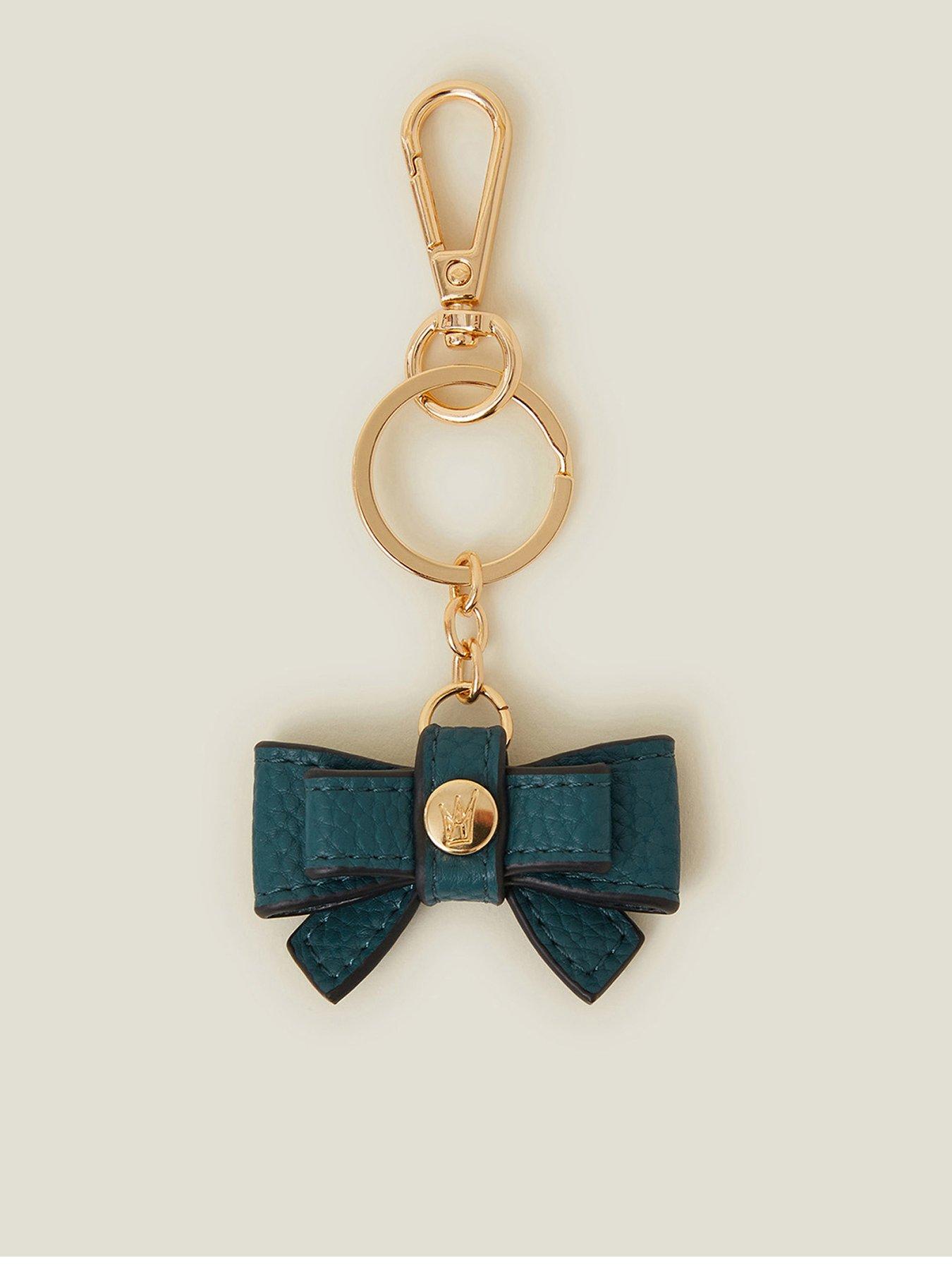 accessorize-bow-keyring