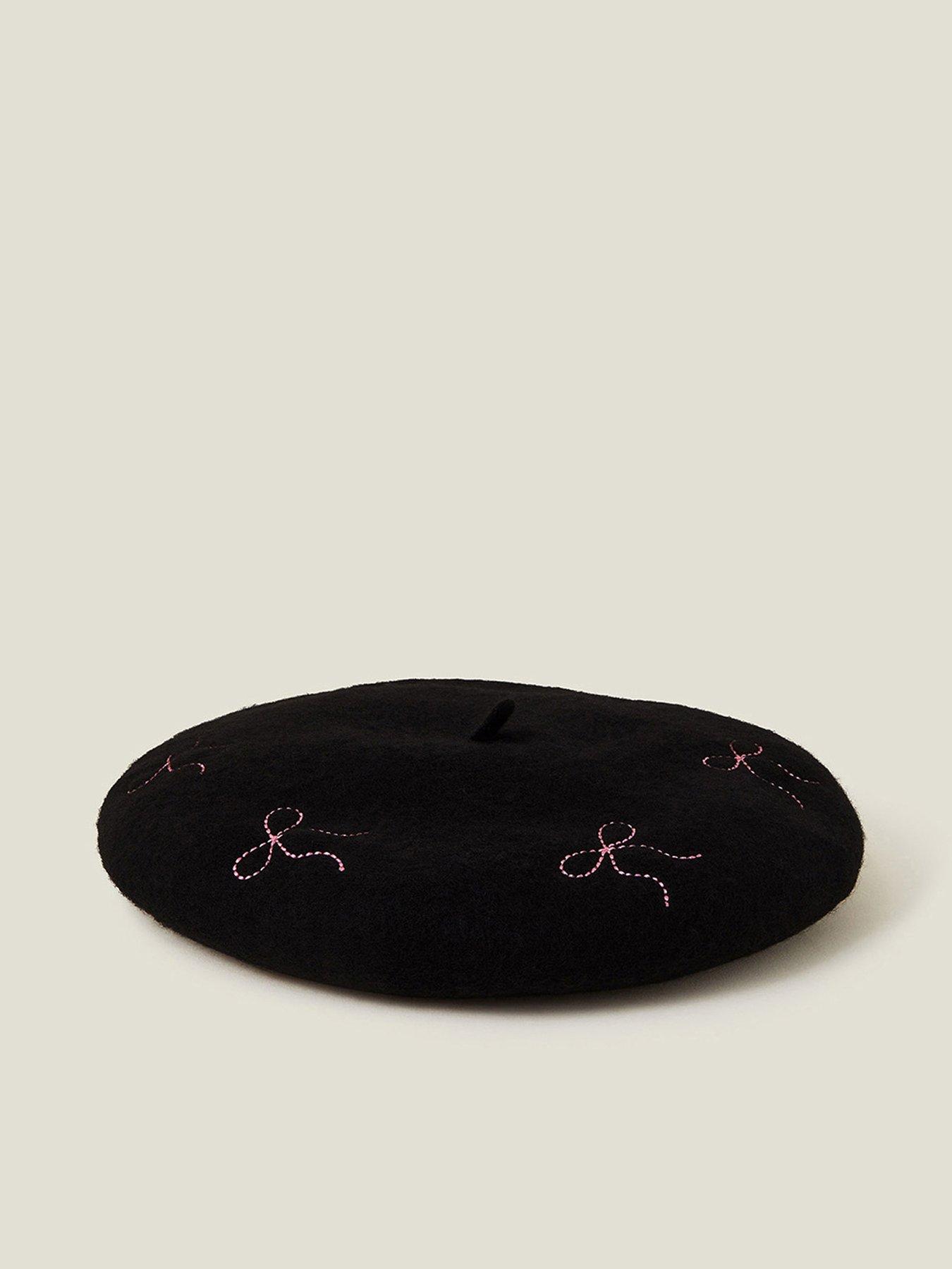 accessorize-bow-stitch-beret