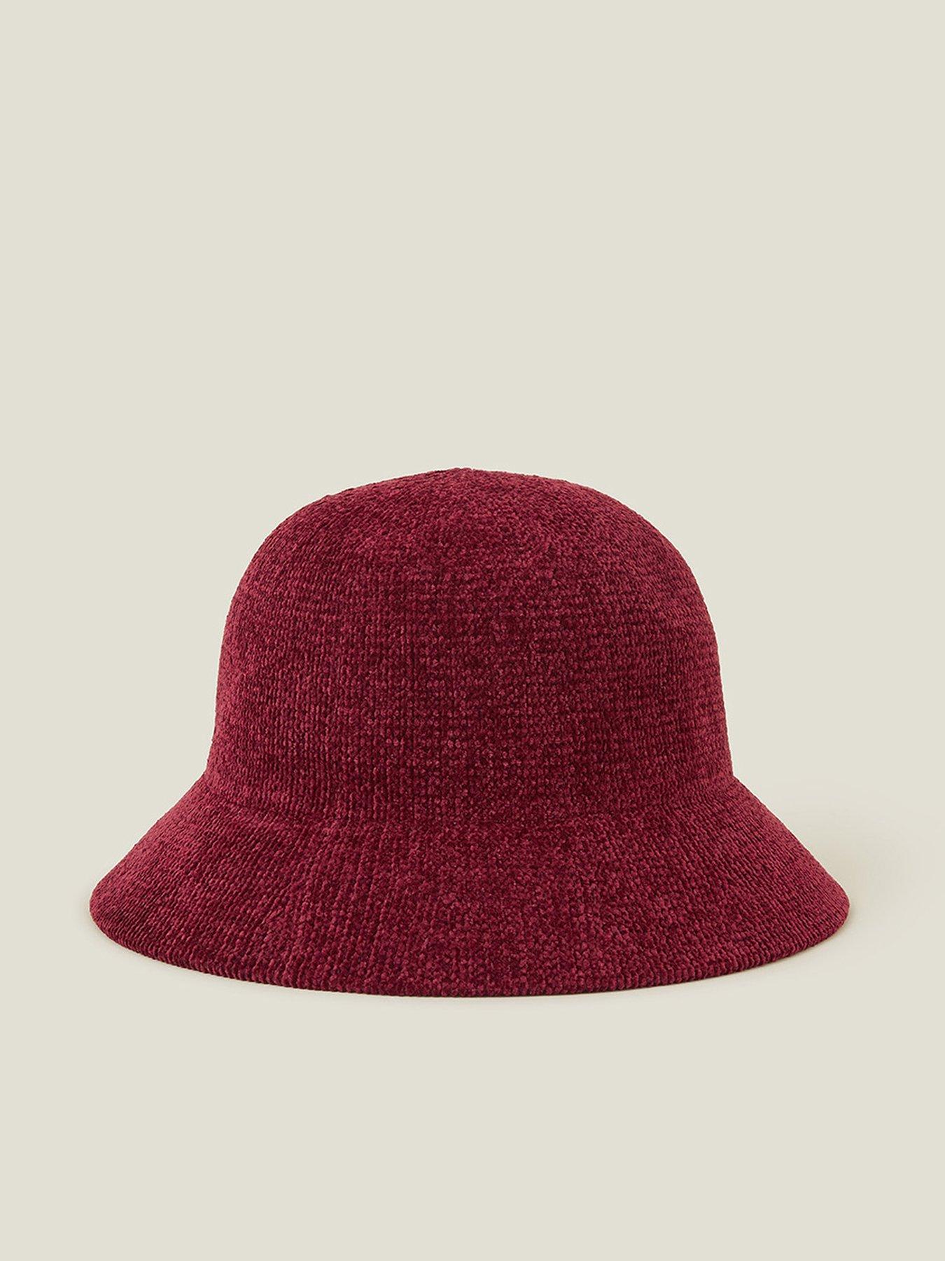 accessorize-chenille-bucket-hat