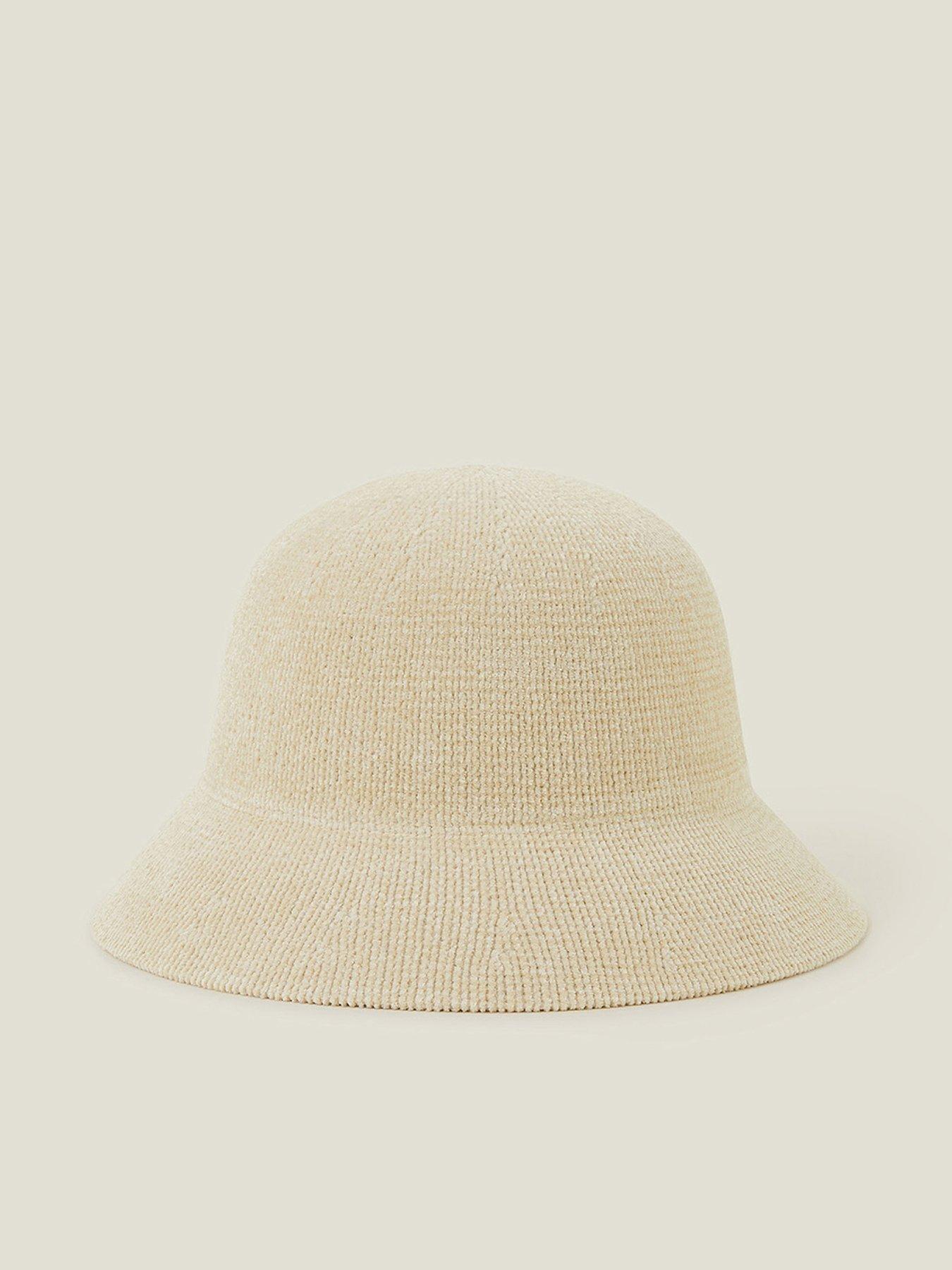 accessorize-chenille-bucket-hat