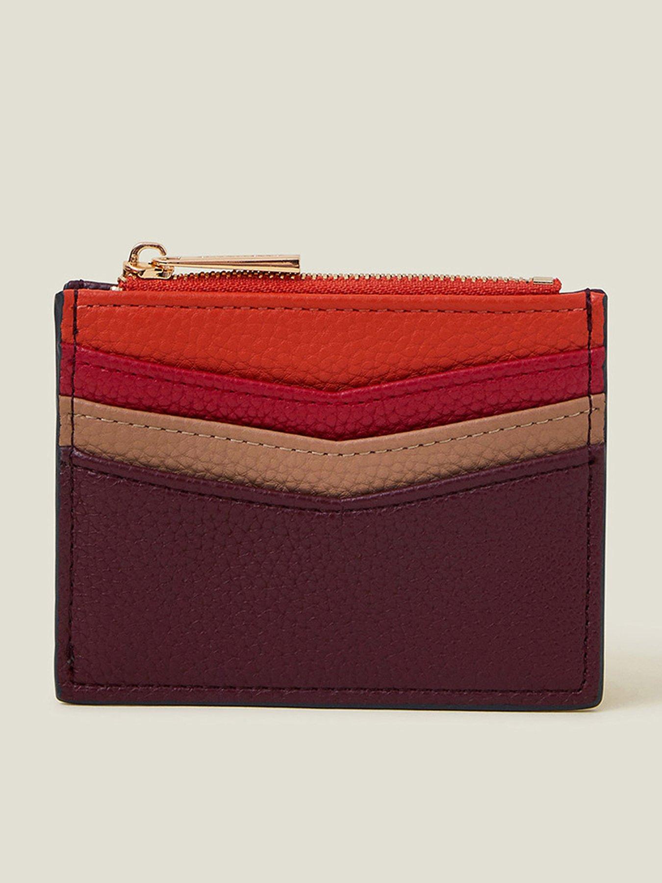 accessorize-chevron-colourblock-cardholder