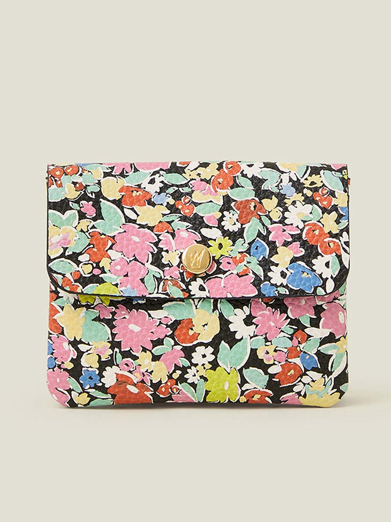 accessorize-winter-floral-soft-coin-purse