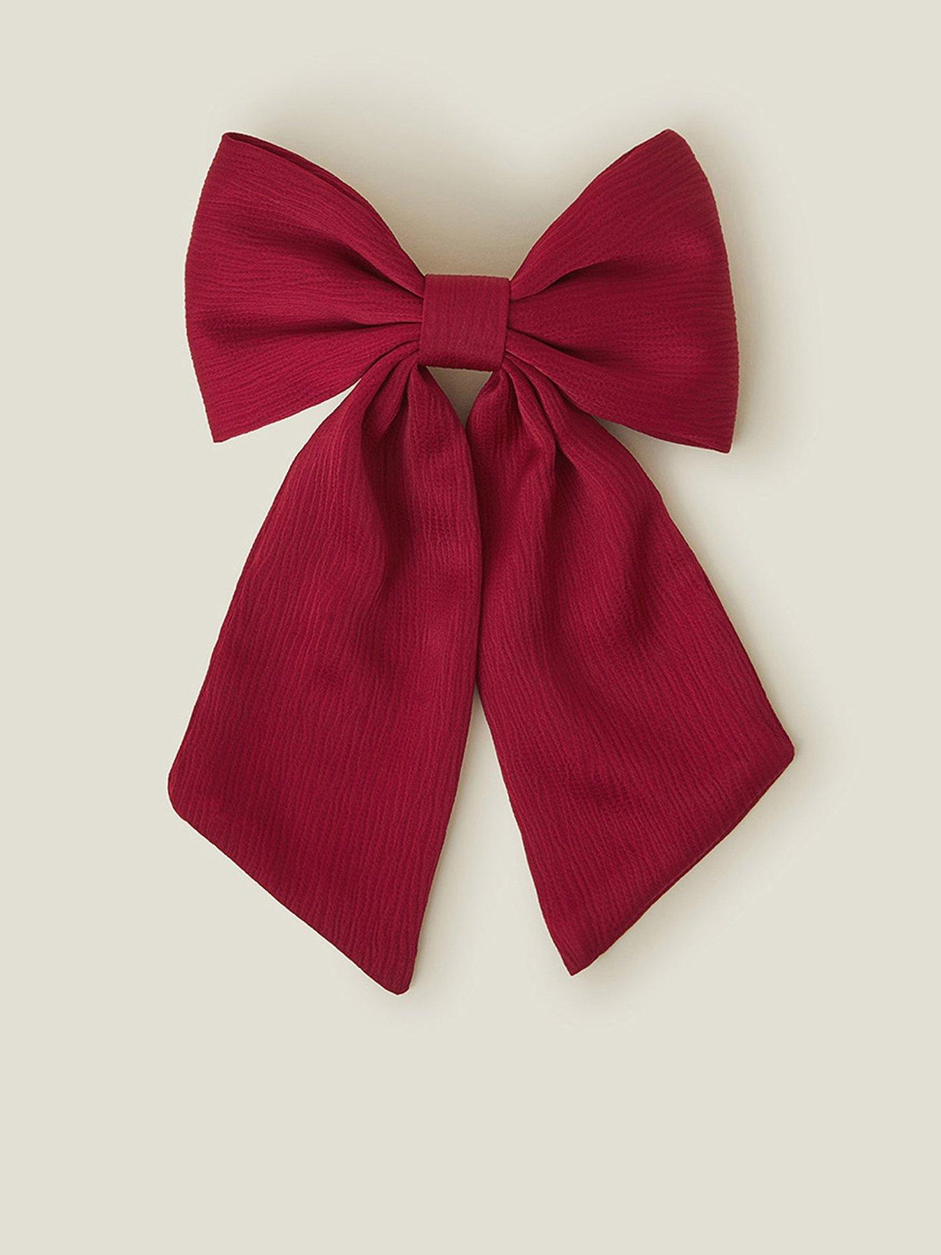 accessorize-textured-bow