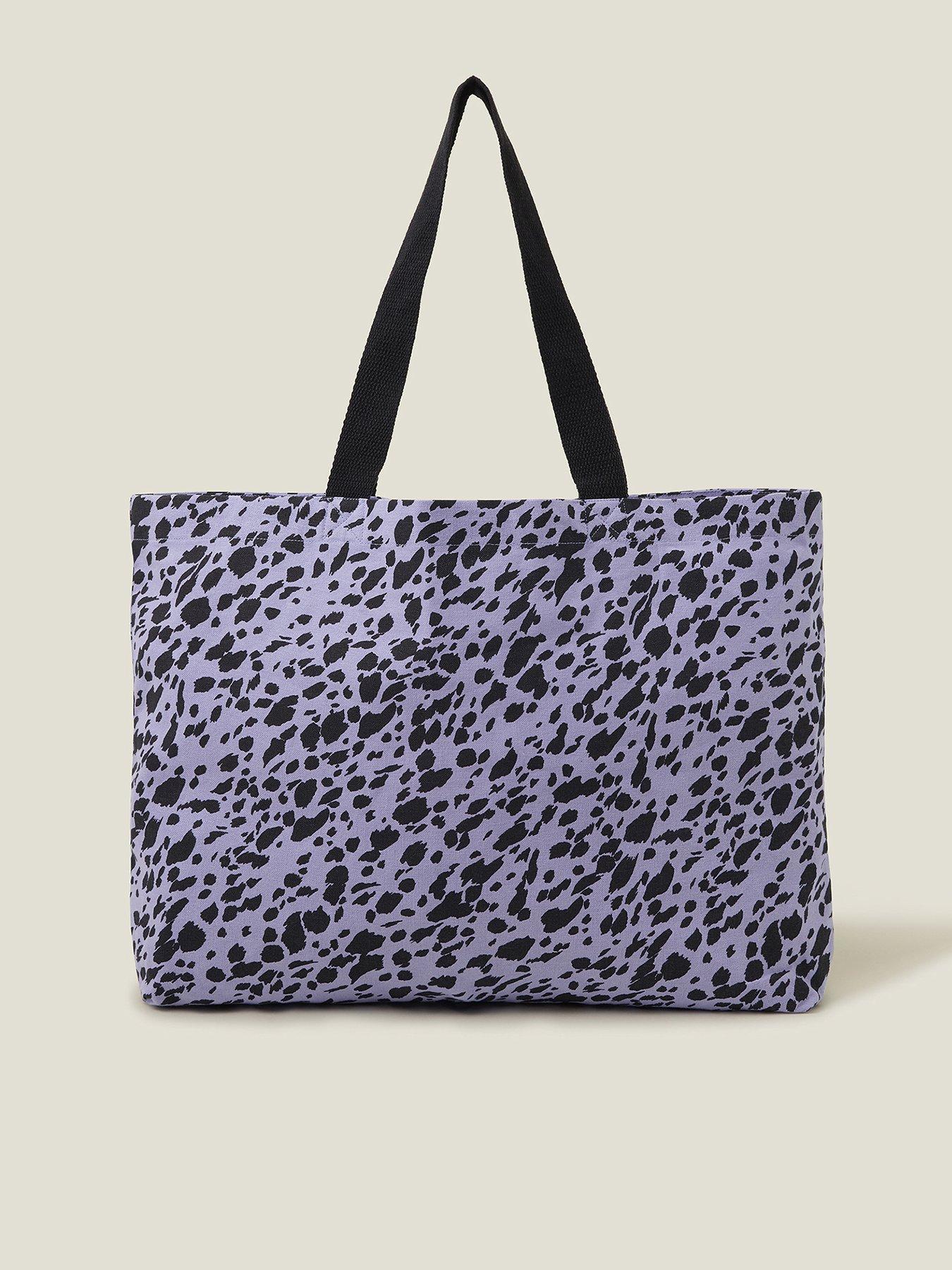 accessorize-dalmatian-print-shopper-bag