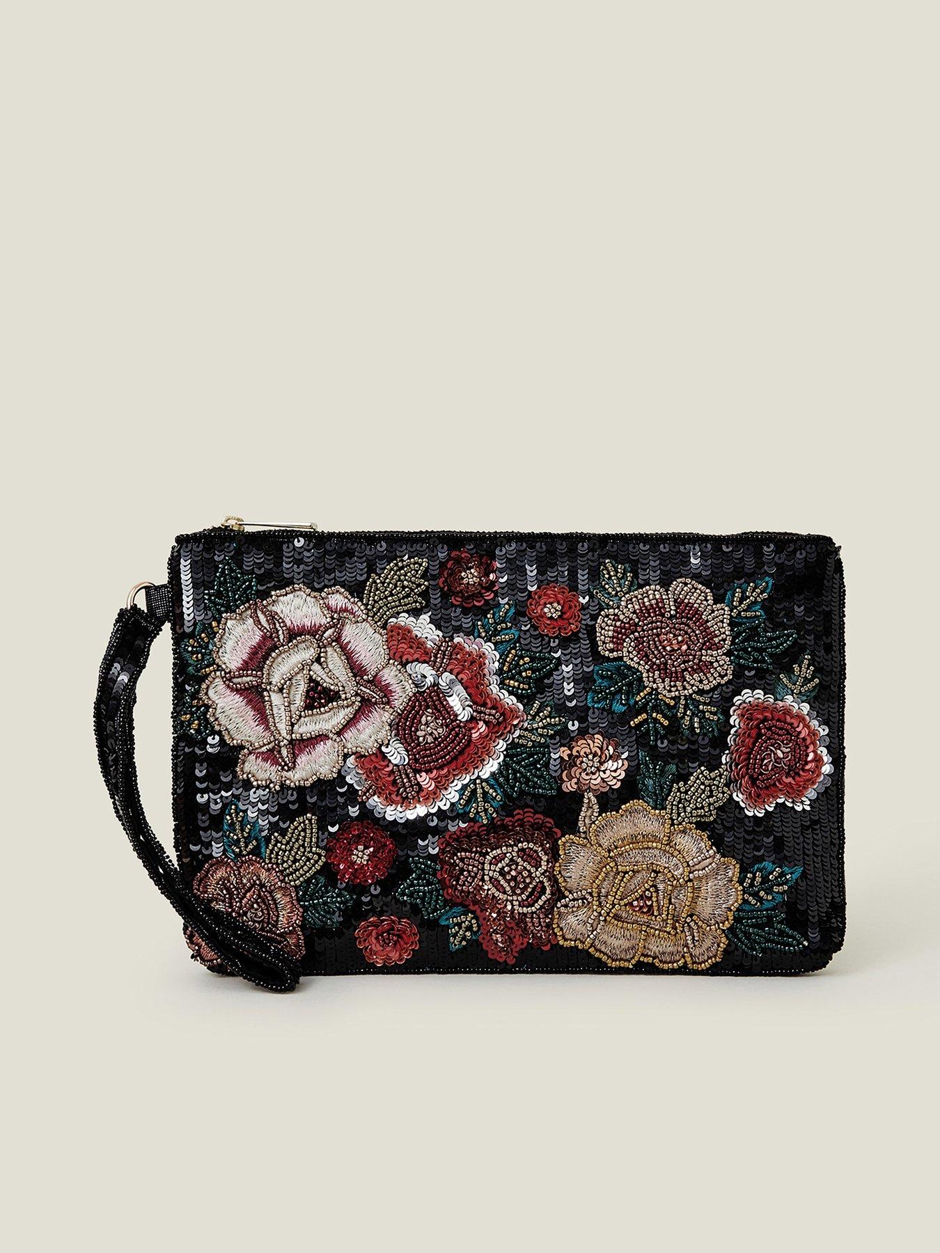 accessorize-winter-floral-emb-clutch