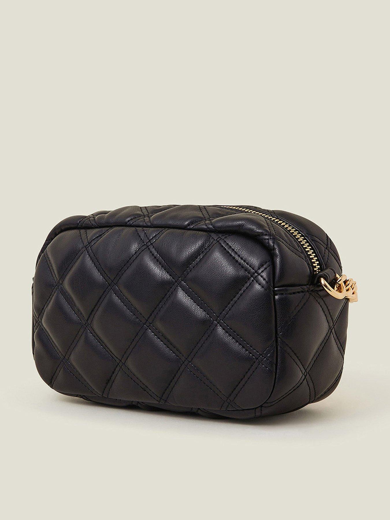 accessorize-quilted-chunky-chain-camera-bagback