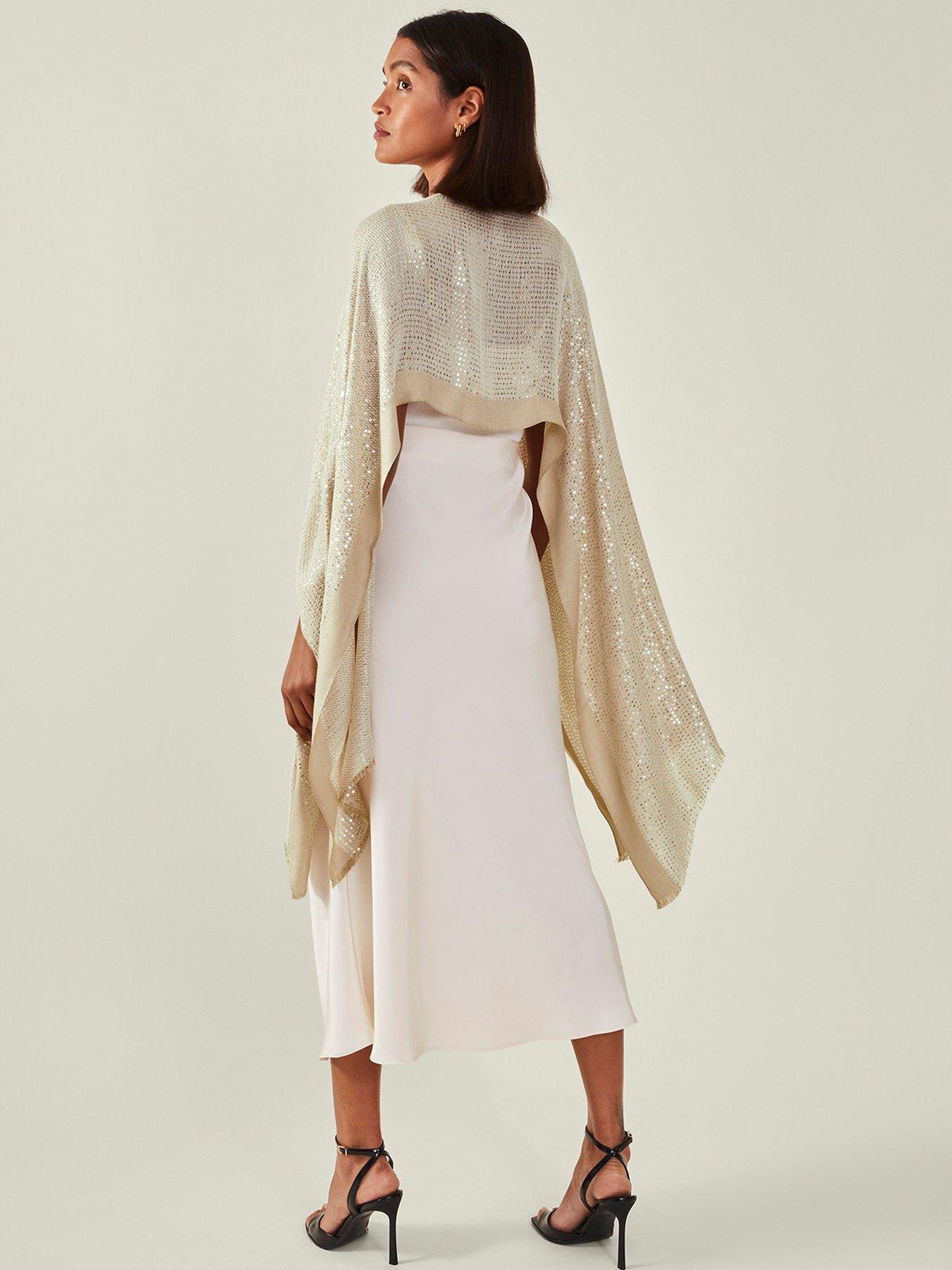 accessorize-sequin-embellished-ponchostillFront