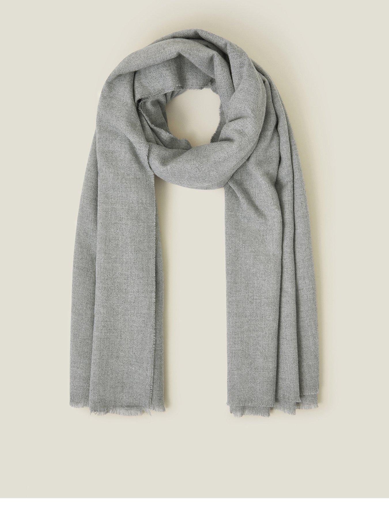 Accessorize Grace Super-soft Blanket Scarf