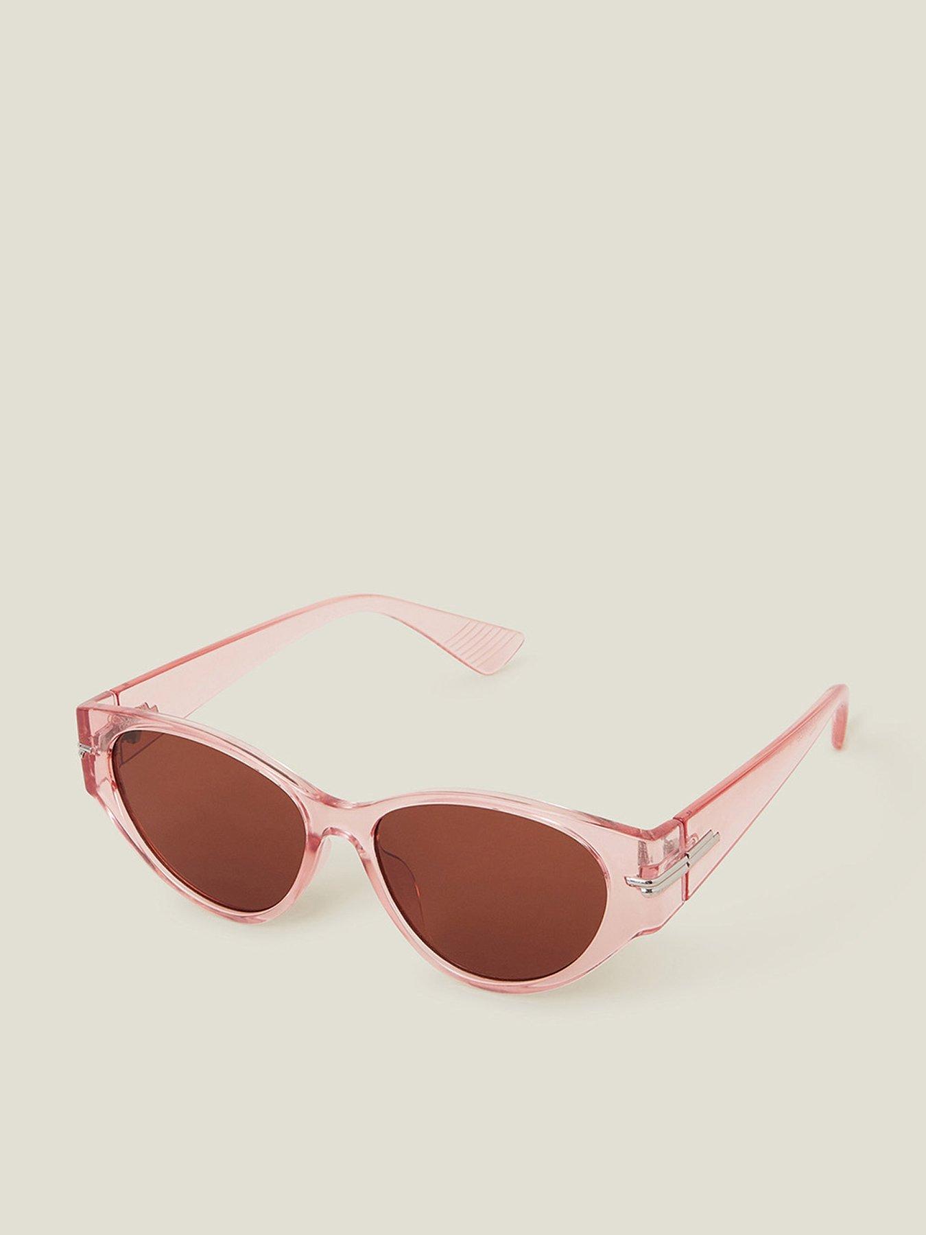 accessorize-pink-crystal-metal-trim-sunglasses