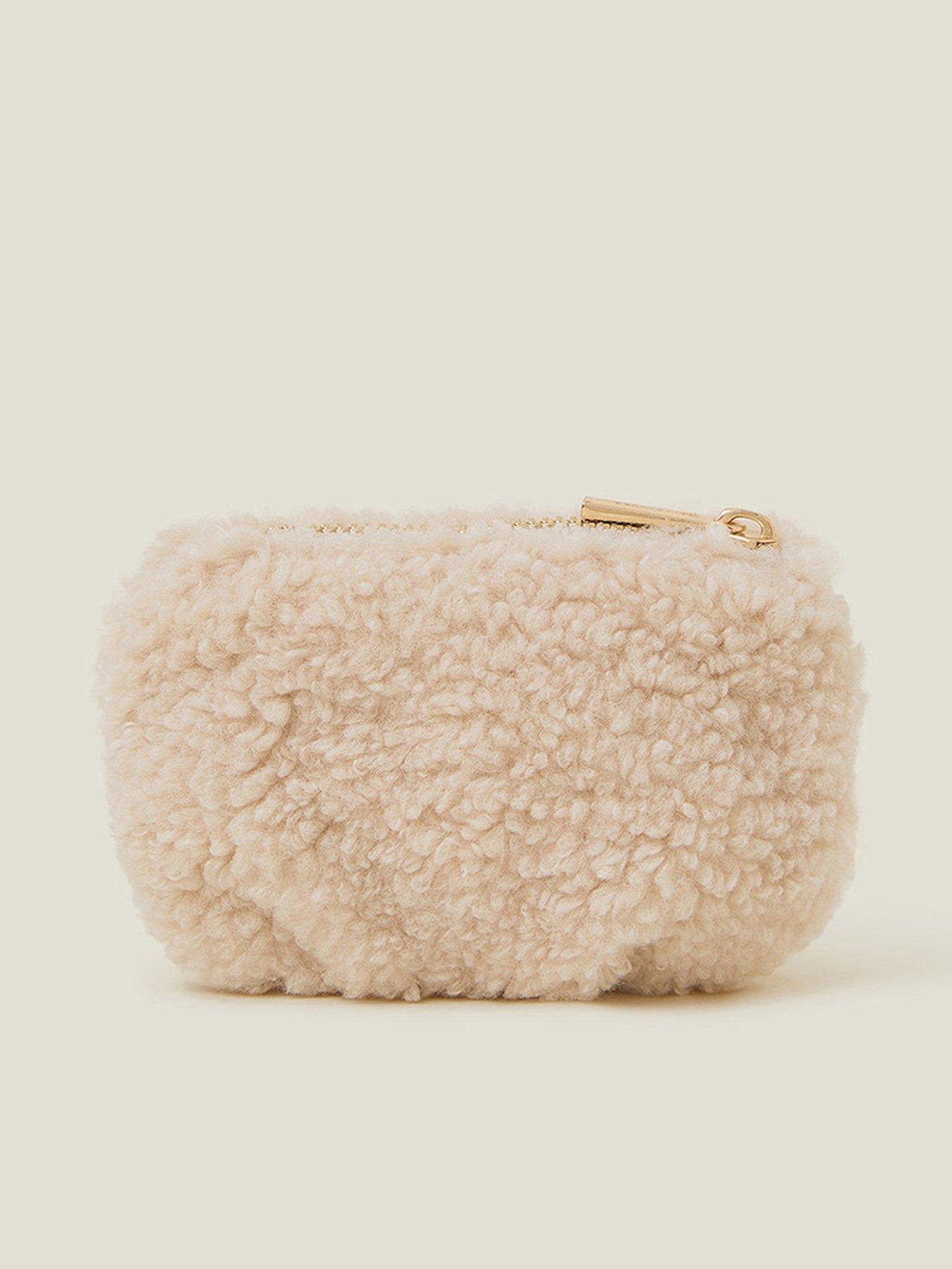 accessorize-shearling-coin-purse