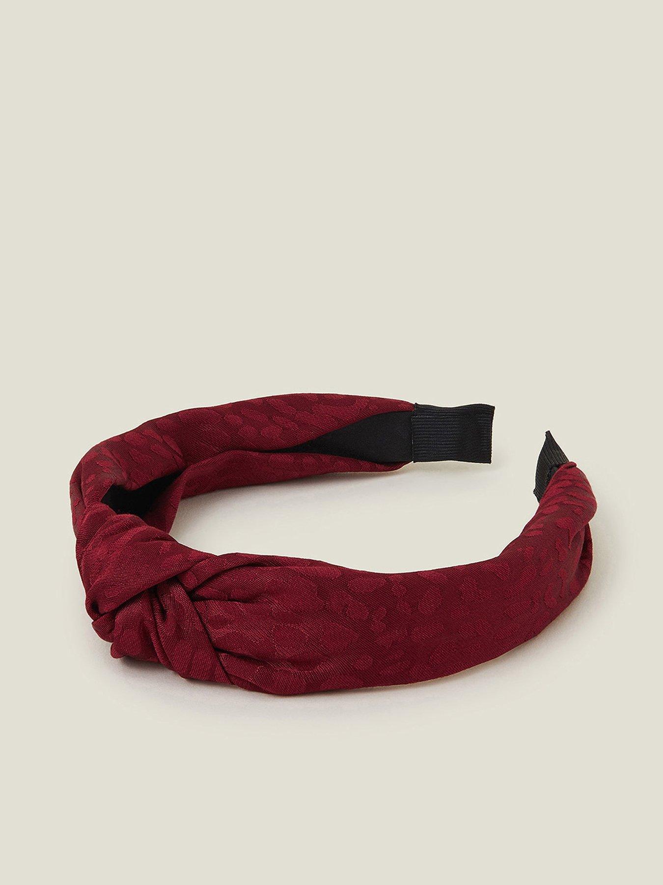 accessorize-textured-knot-headbandfront