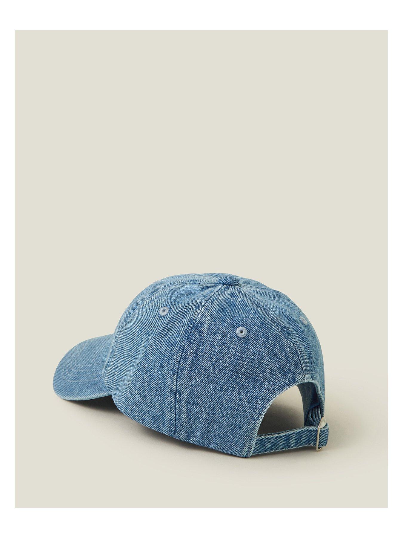 Image 3 of 4 of Accessorize Denim Cap