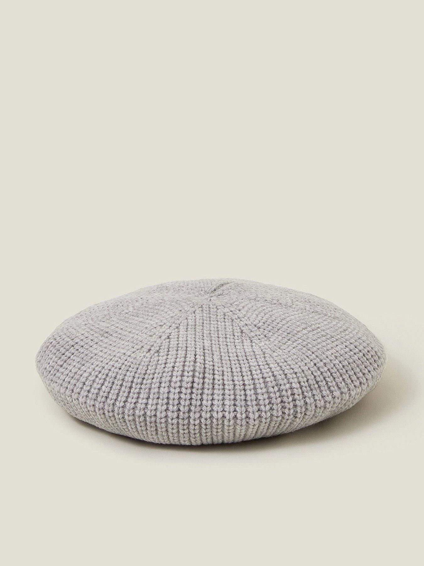 accessorize-ribbed-knit-beret