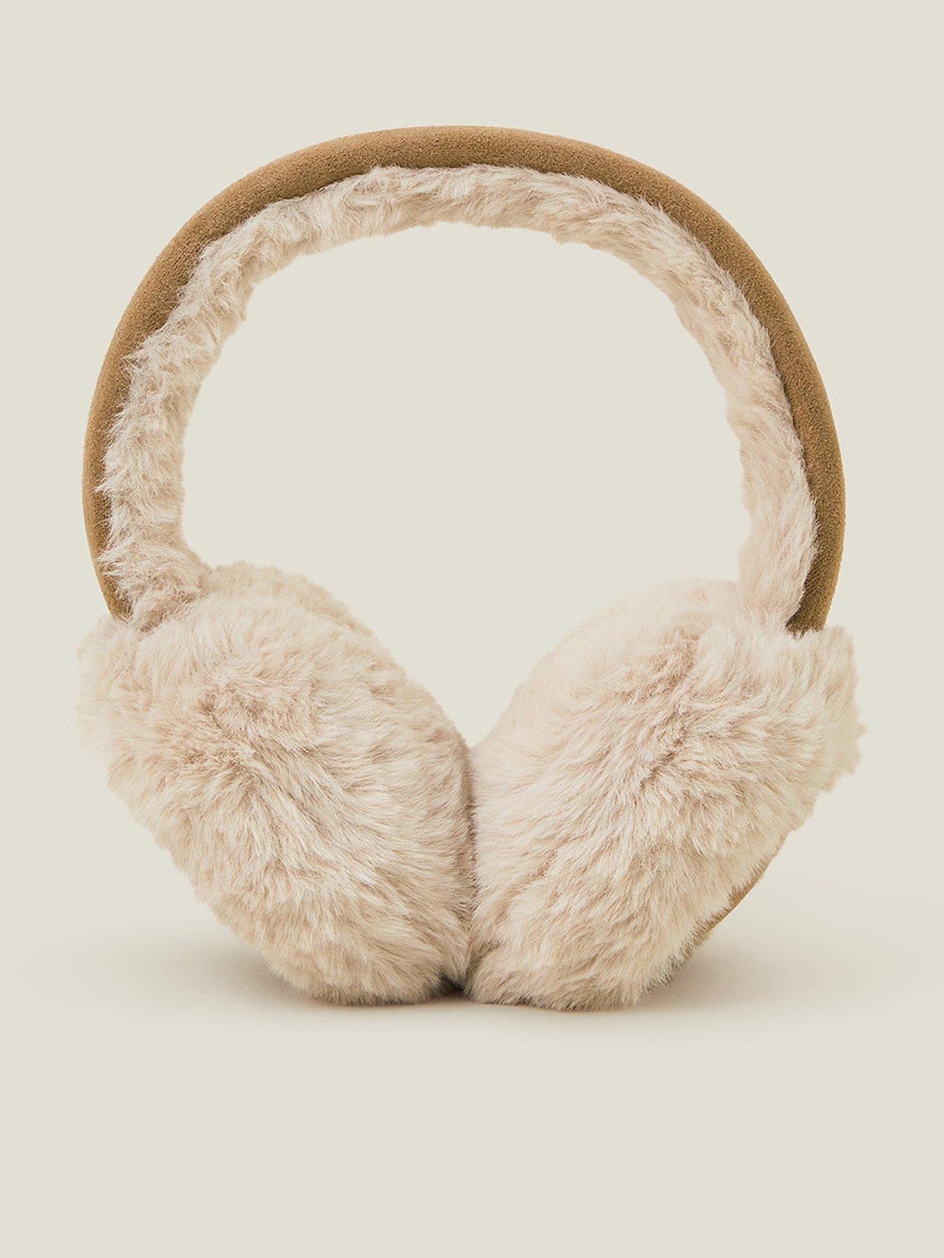 accessorize-faux-fur-suedette-earmuff