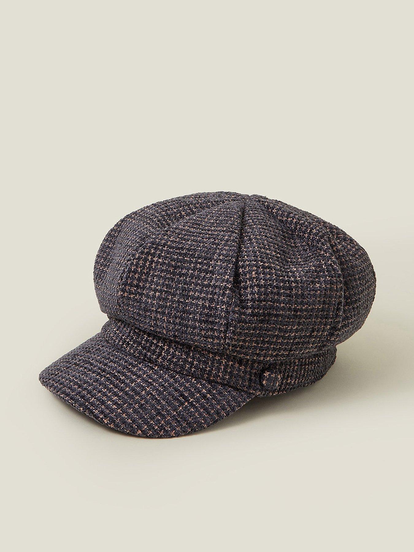 Accessorize City Baker Boy Hat