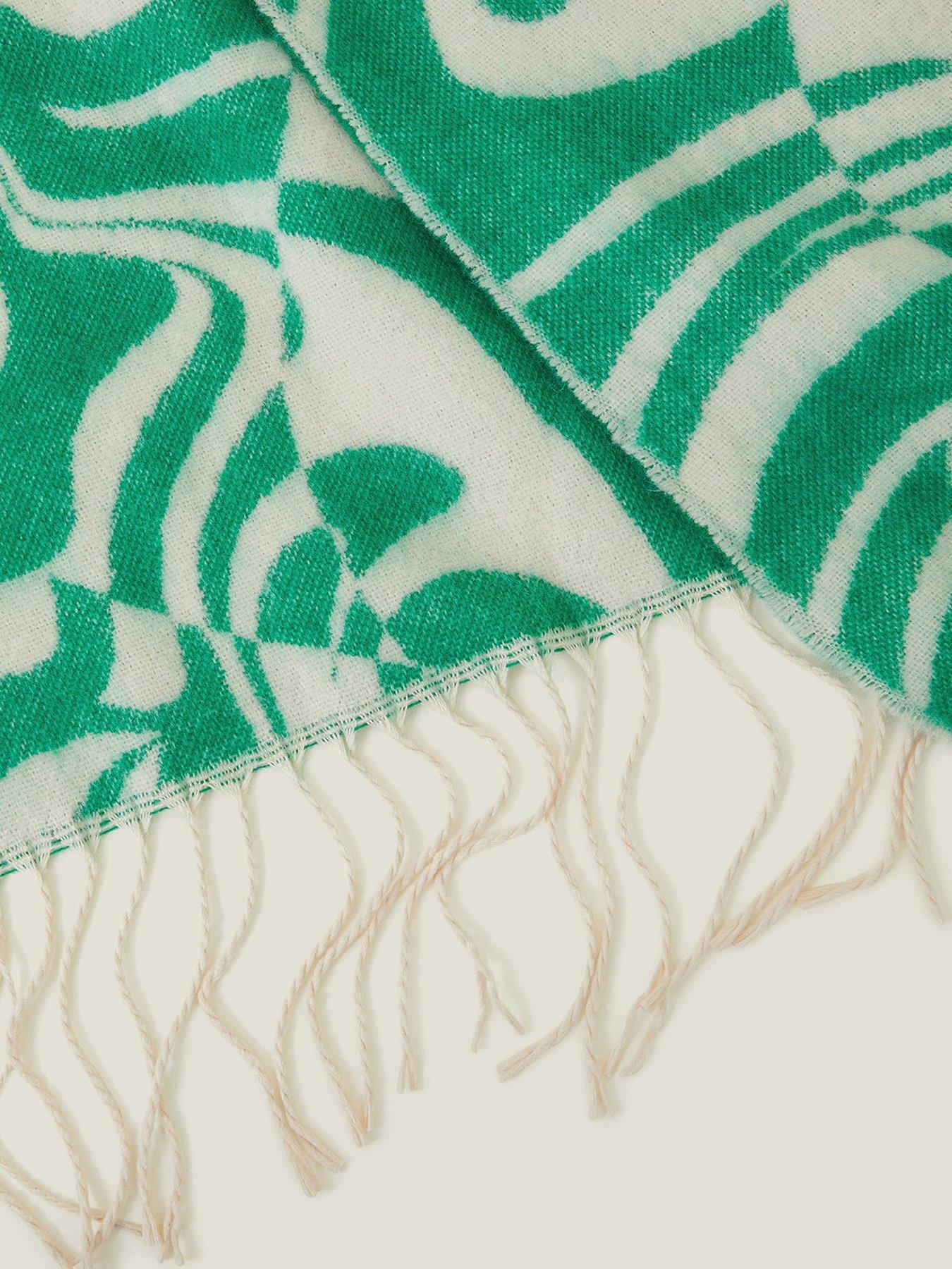 accessorize-green-semi-print-blanketback