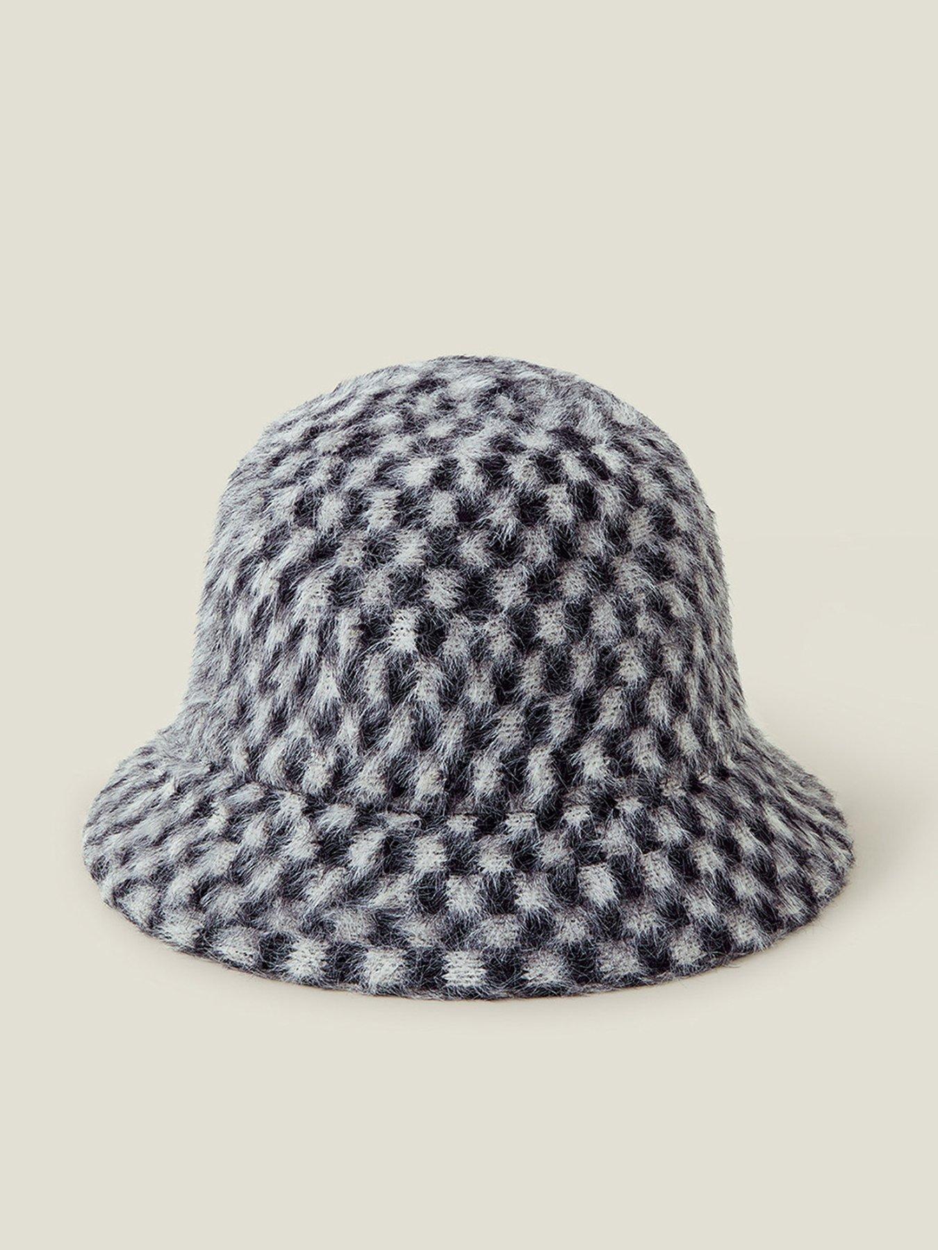 accessorize-fluffy-checkerboard-bucket-hat