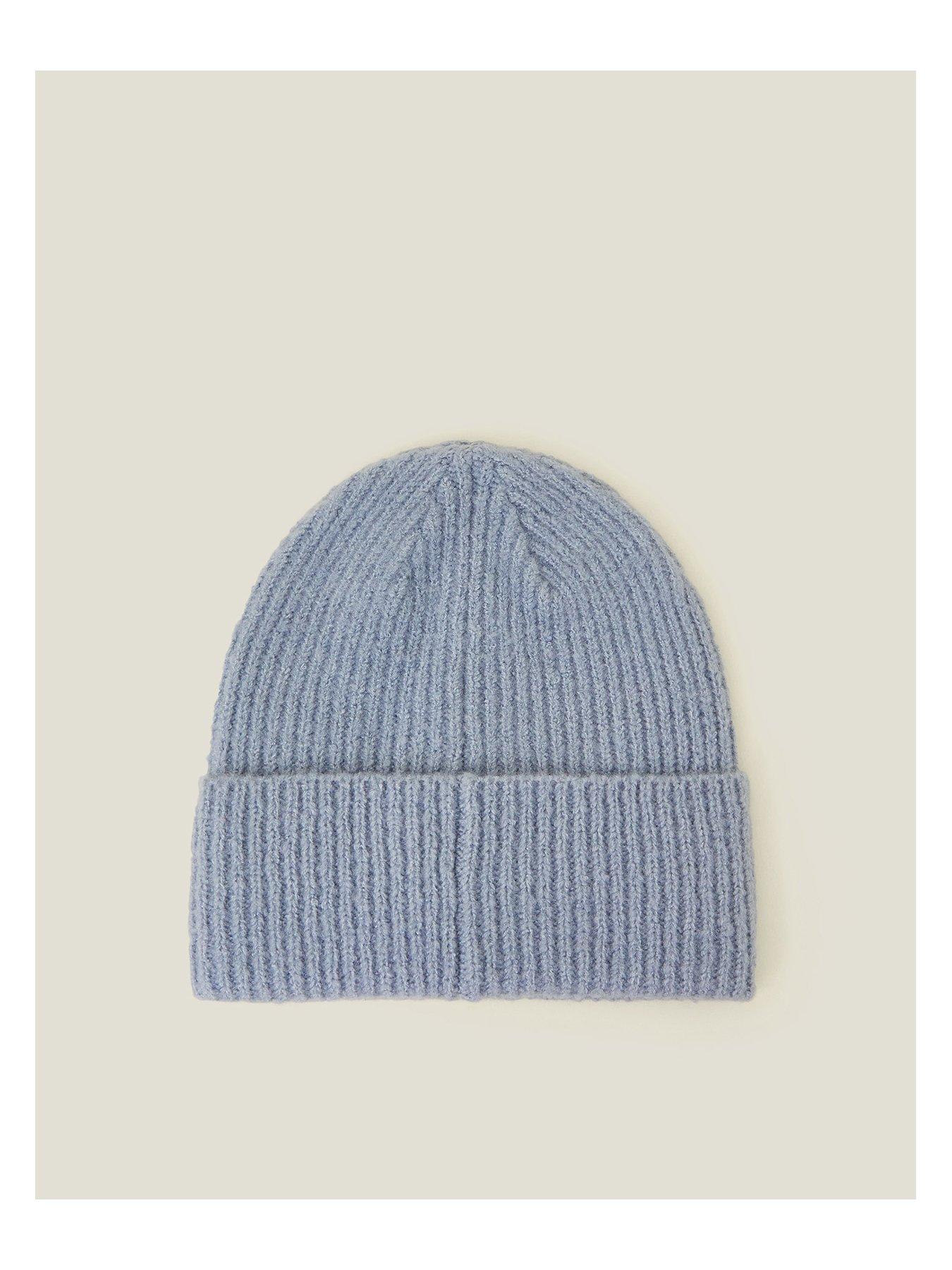 Image 3 of 4 of Accessorize Soho Knit Beanie