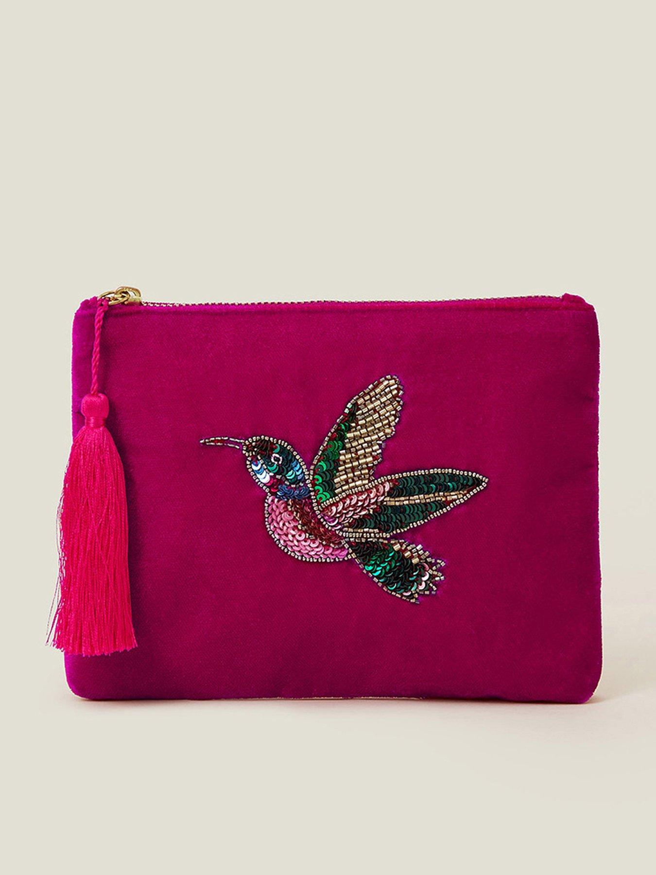 accessorize-hummingbird-pouch