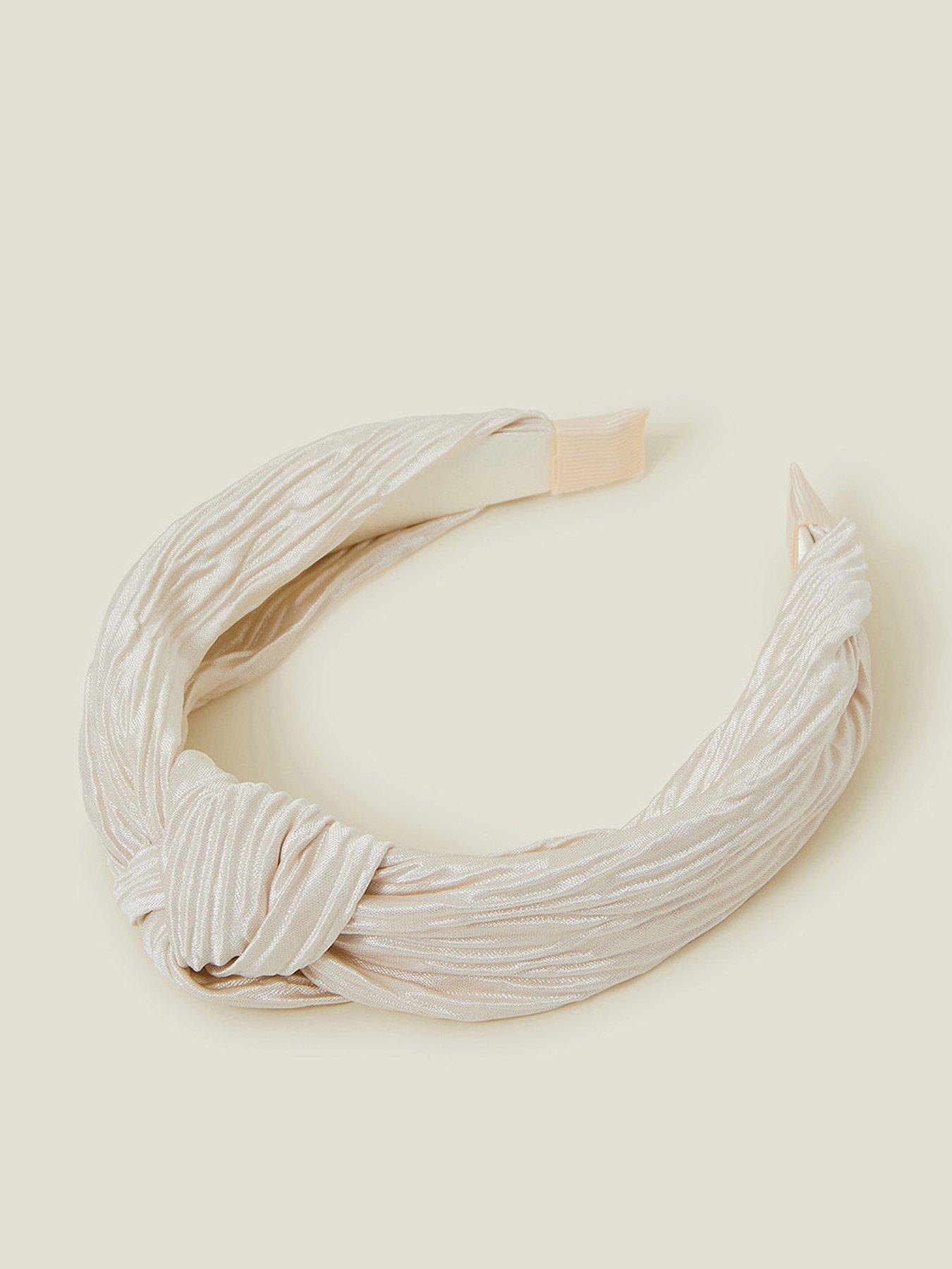 accessorize-pleated-knot-headband