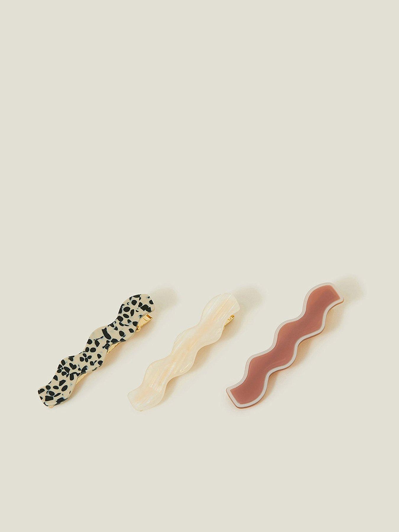 accessorize-3-pack-wiggle-snap-hair-clips