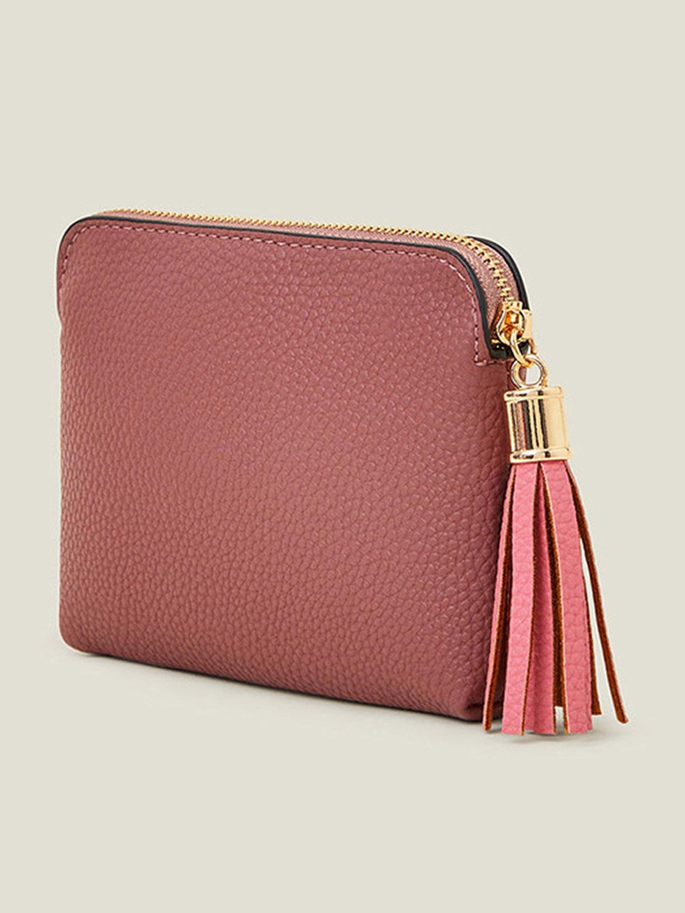 accessorize-contrast-tassle-coin-purseback