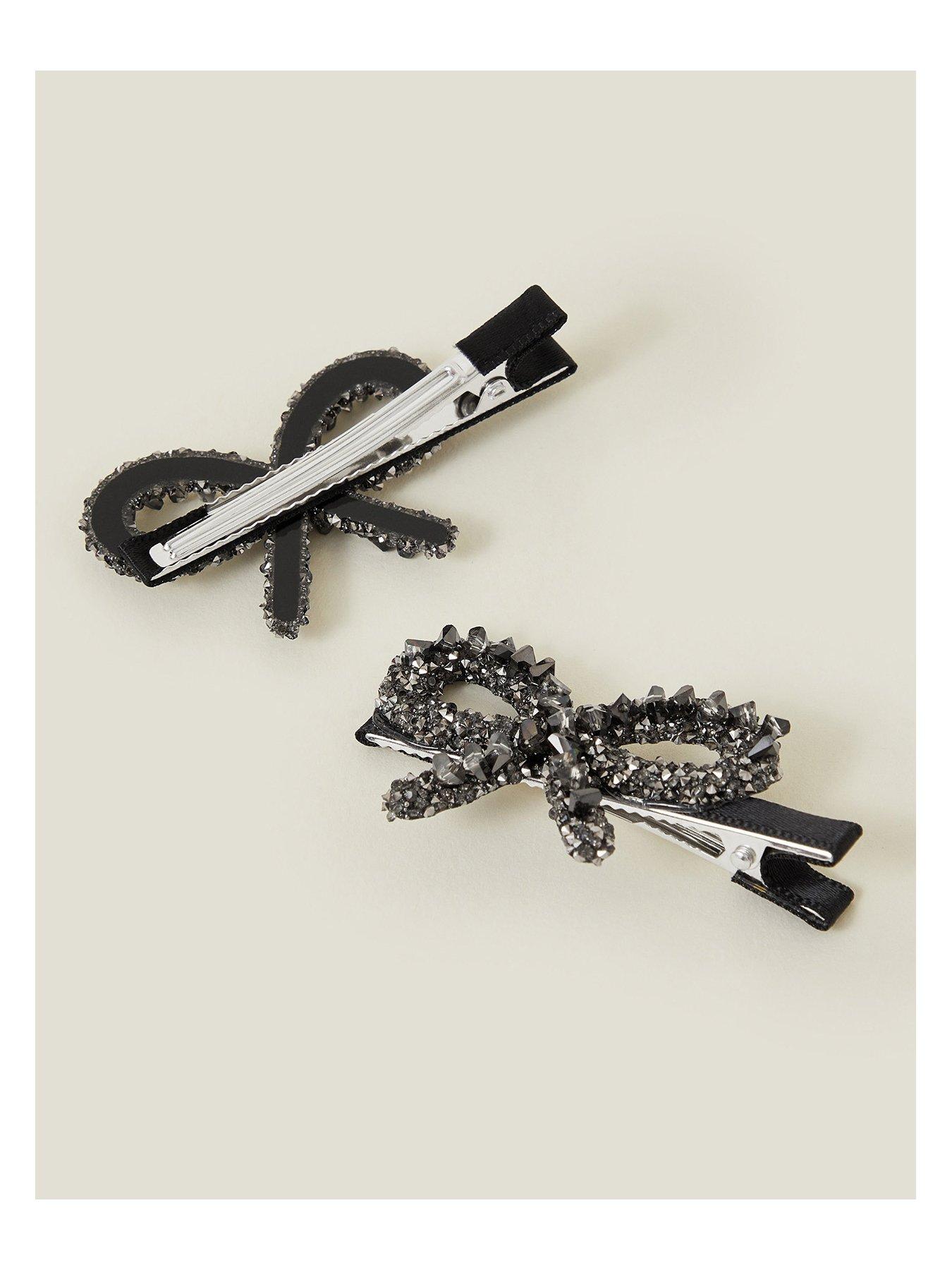 Image 3 of 3 of Accessorize 2 X Bow Clips