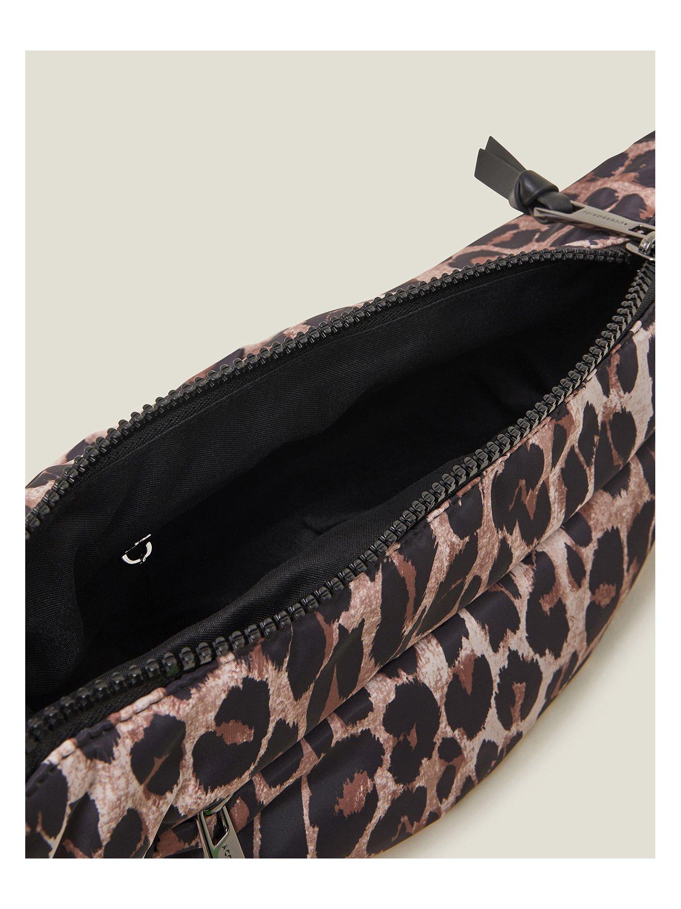 accessorize-leopard-nylon-sling-cross-bodydetail