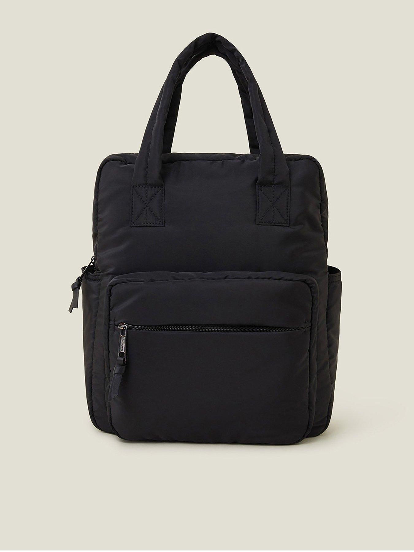 Image 1 of 5 of Accessorize Nylon Backpack