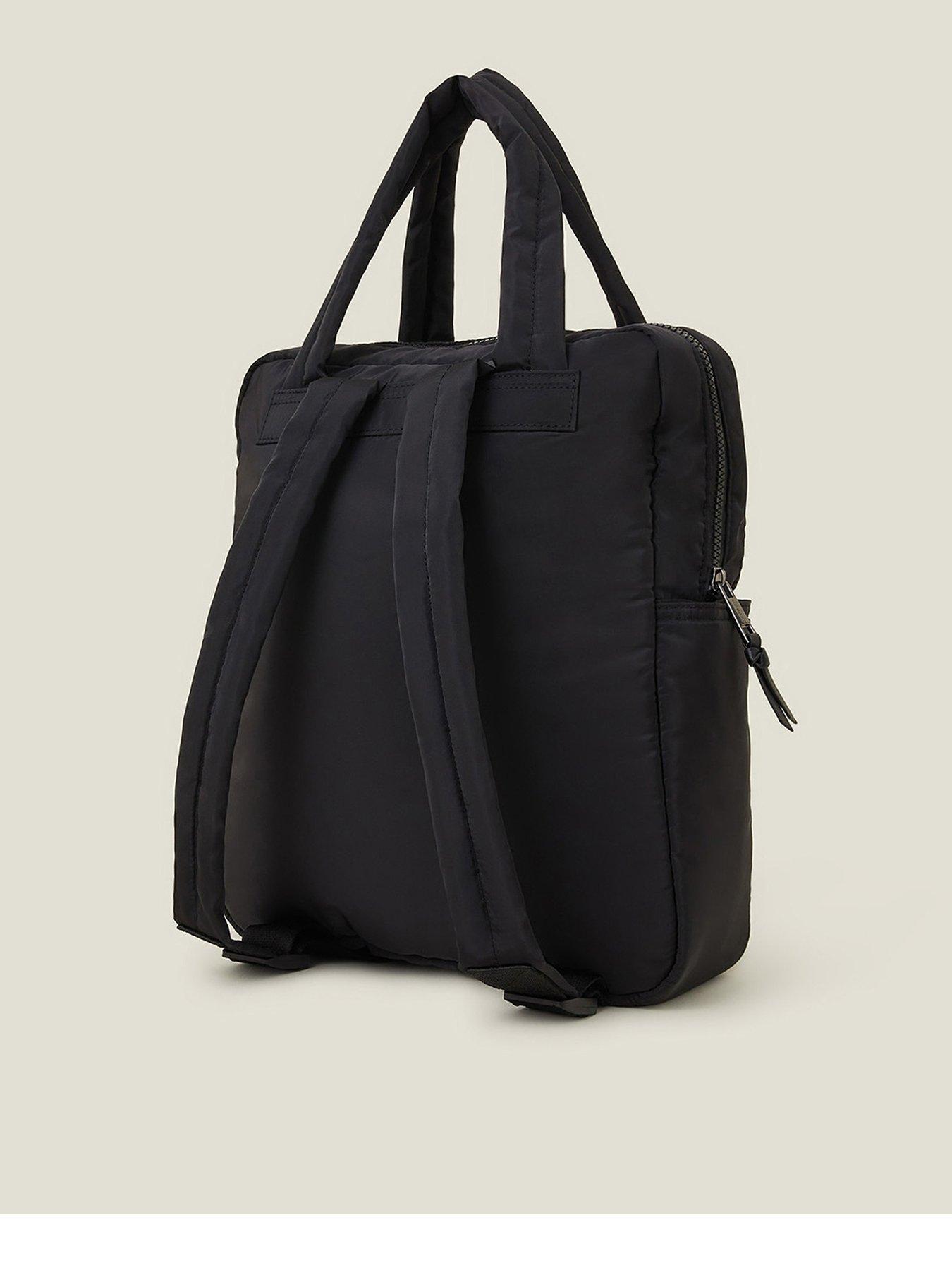 accessorize-nylon-backpackback