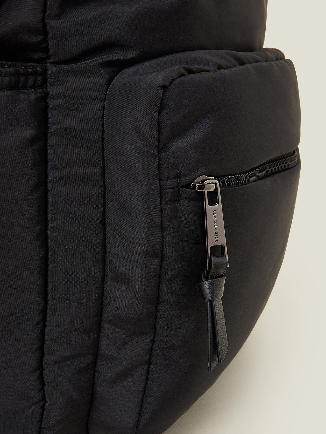 Image 5 of 5 of Accessorize Nylon Backpack