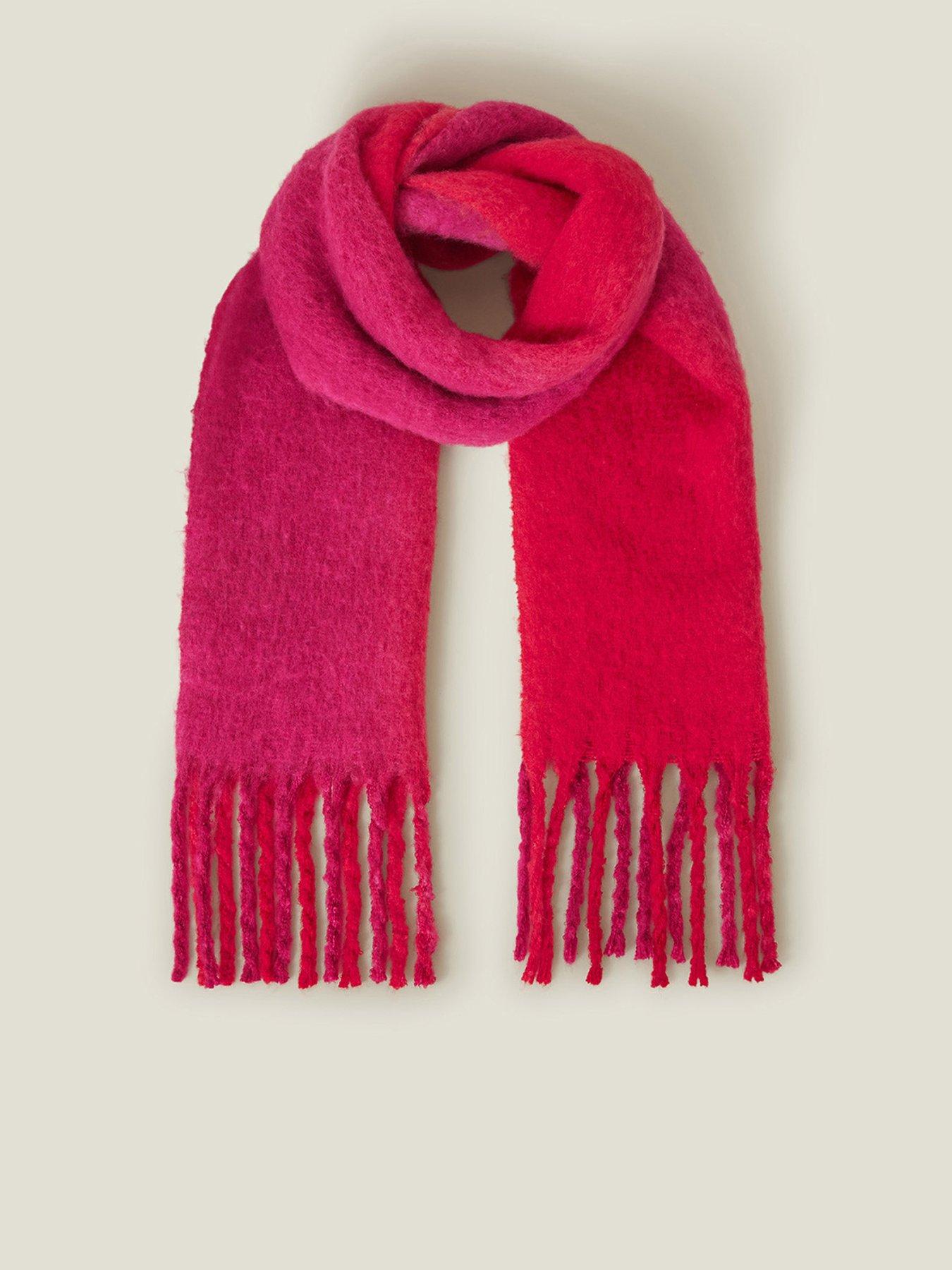 accessorize-super-fluffy-red-and-pink-scarf