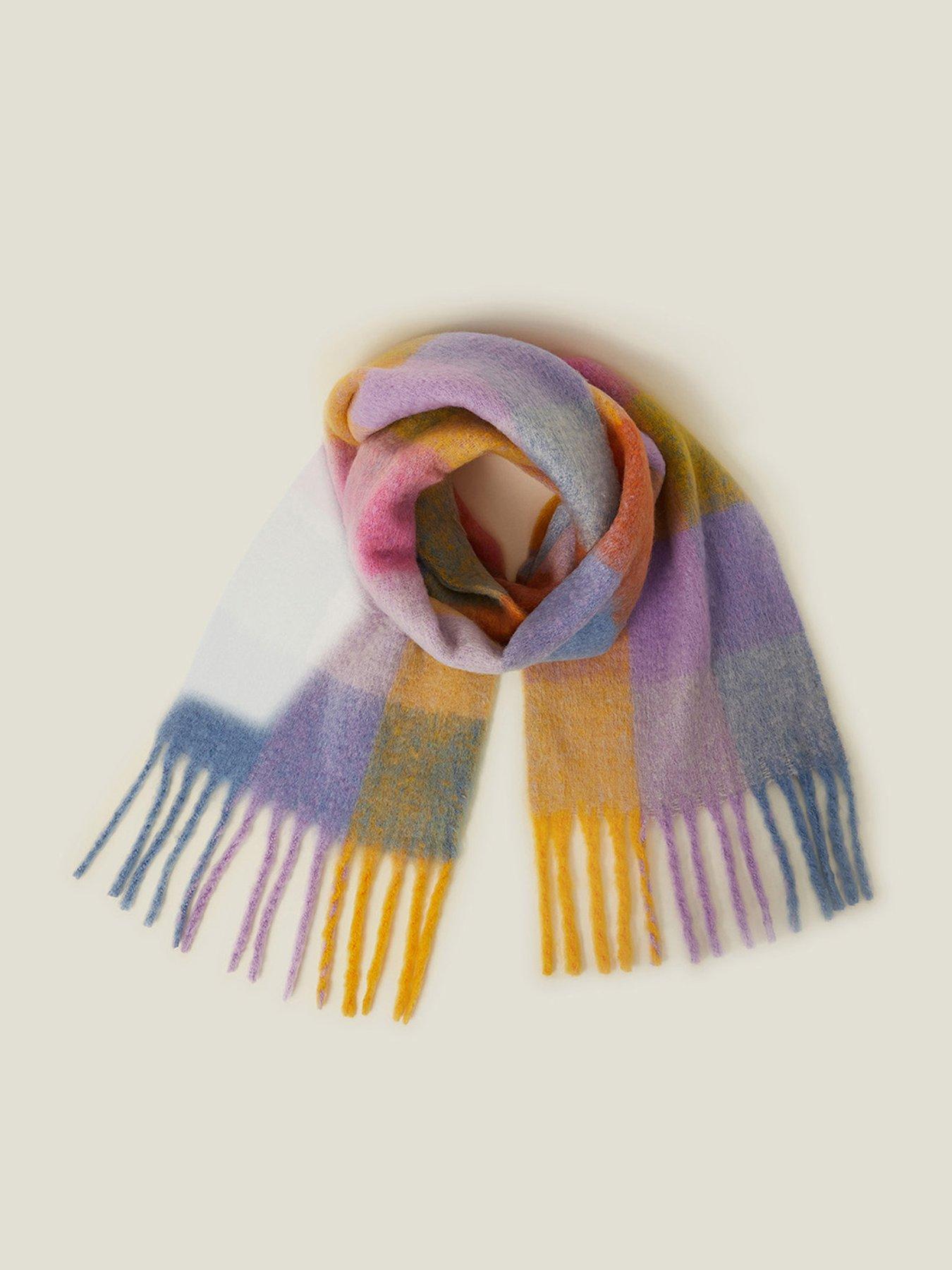 accessorize-super-fluffy-pastel-check-scarf