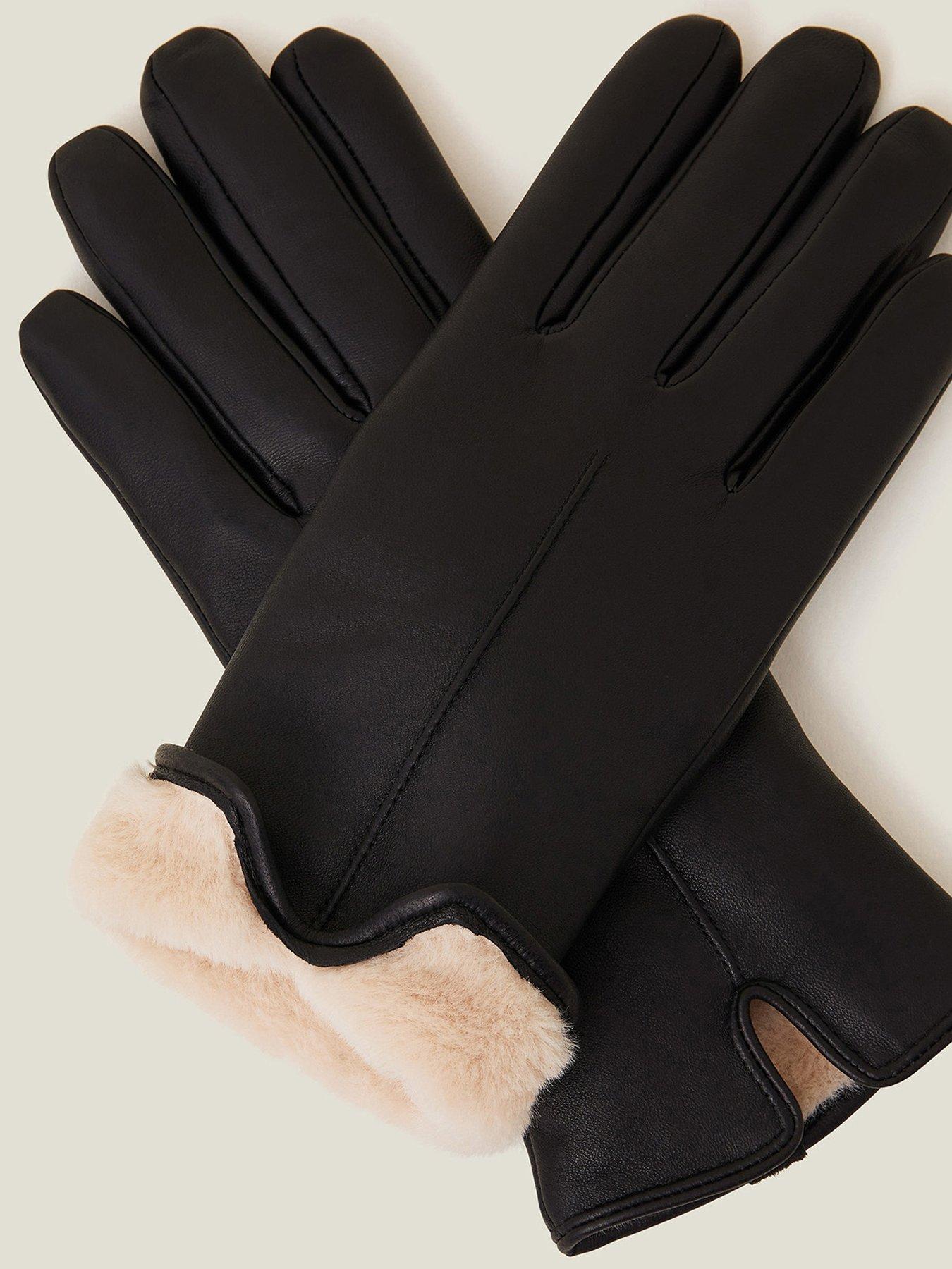 accessorize-lfl-faux-fur-lined-gloveback