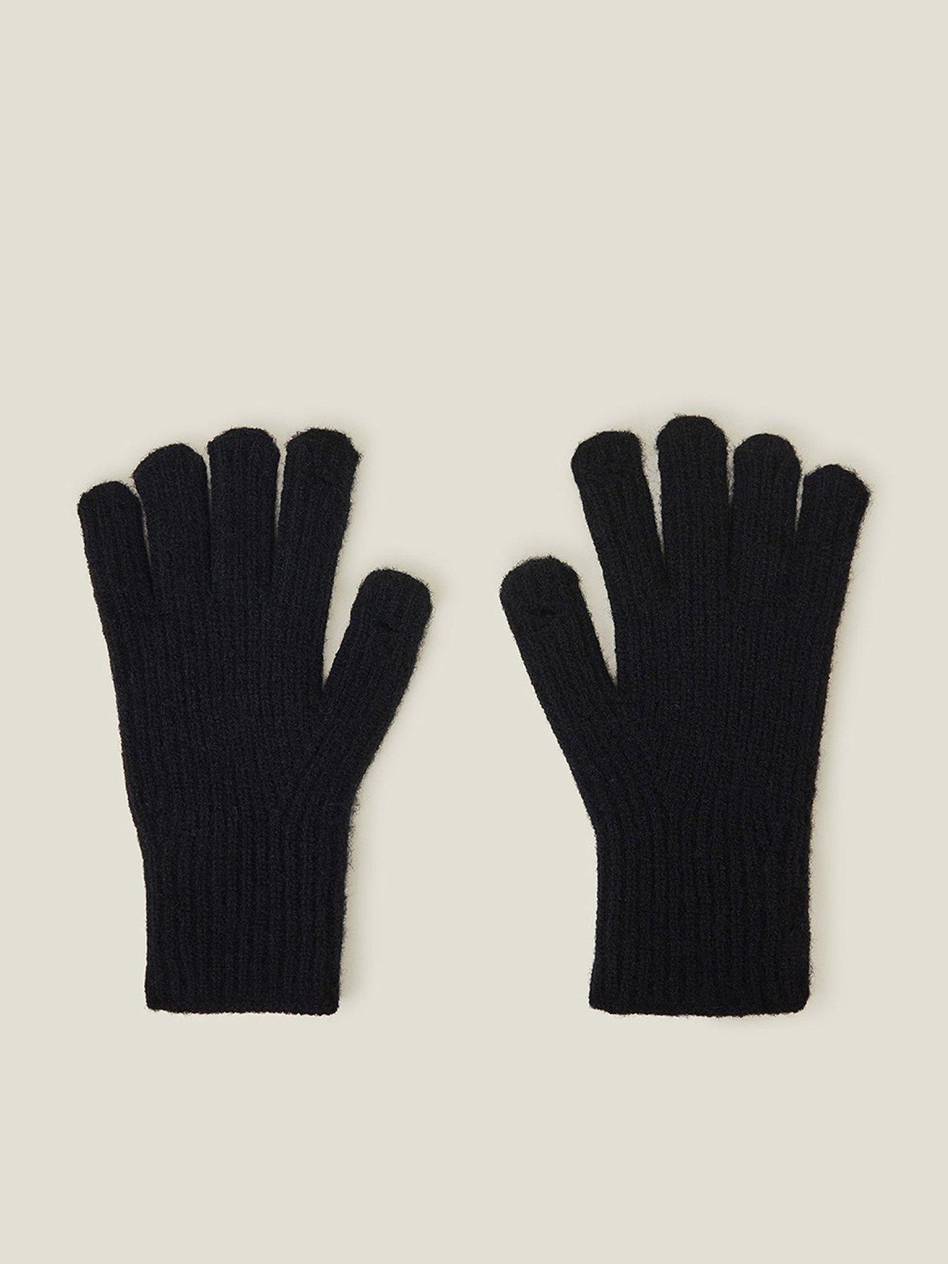 accessorize-ribbed-glove