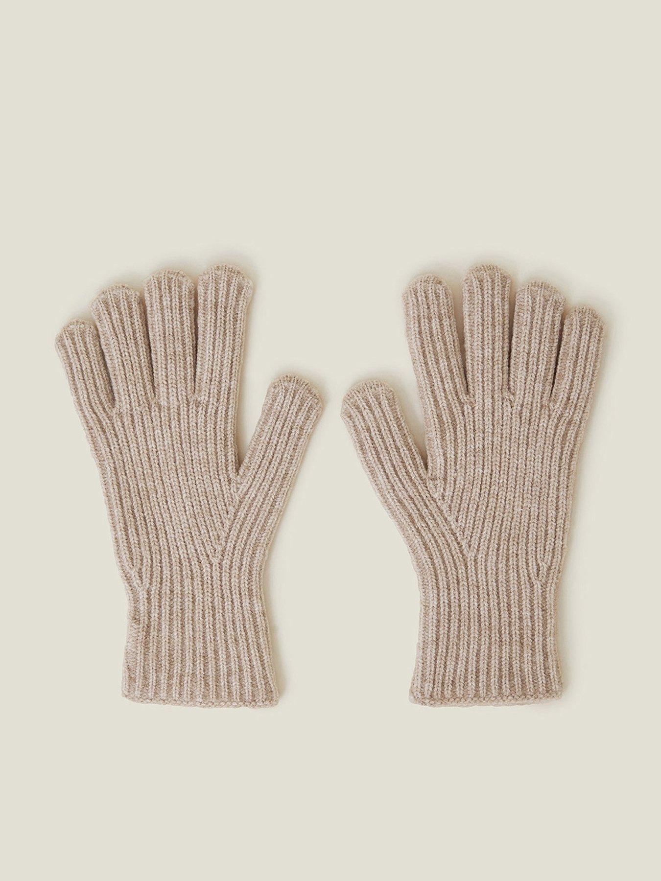 accessorize-ribbed-glove