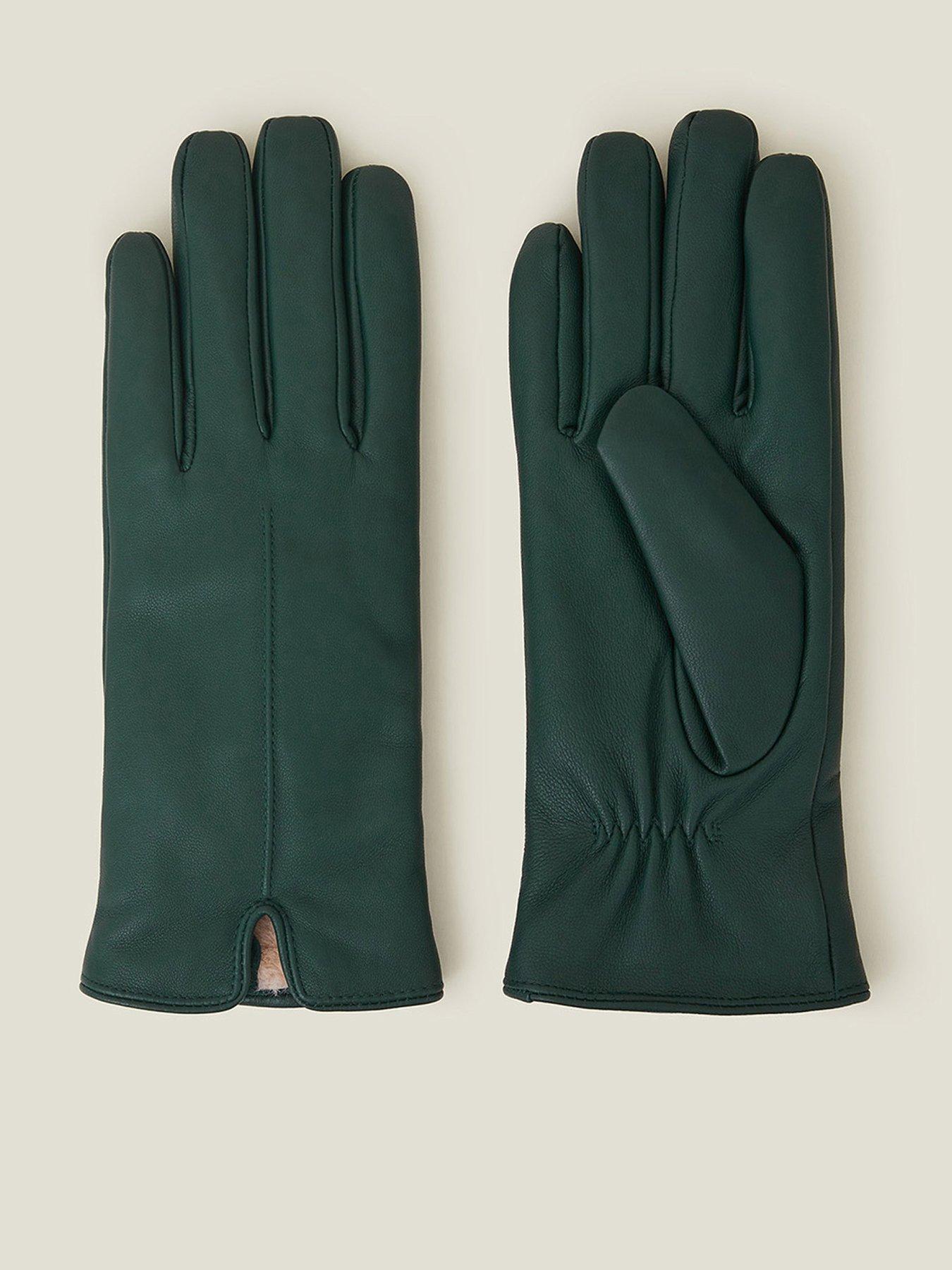 Accessorize Faux Fur Lined