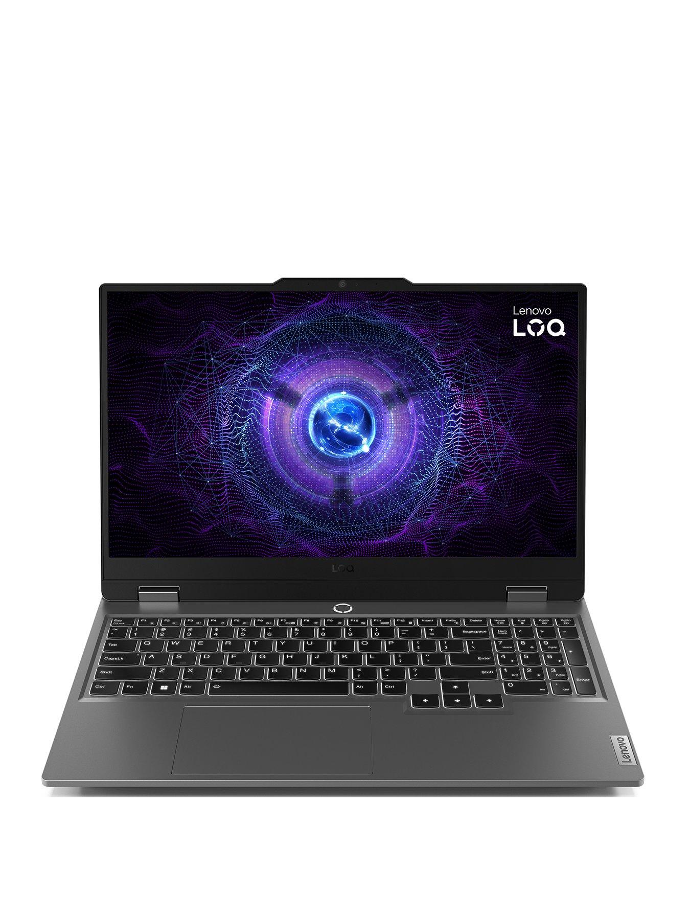 lenovo-loq-15nbspgaming-laptopnbsp--156in-fhd-144hznbspintel-arc-5nbspintel-core-i5-24gb-ram-512gb-ssdfront