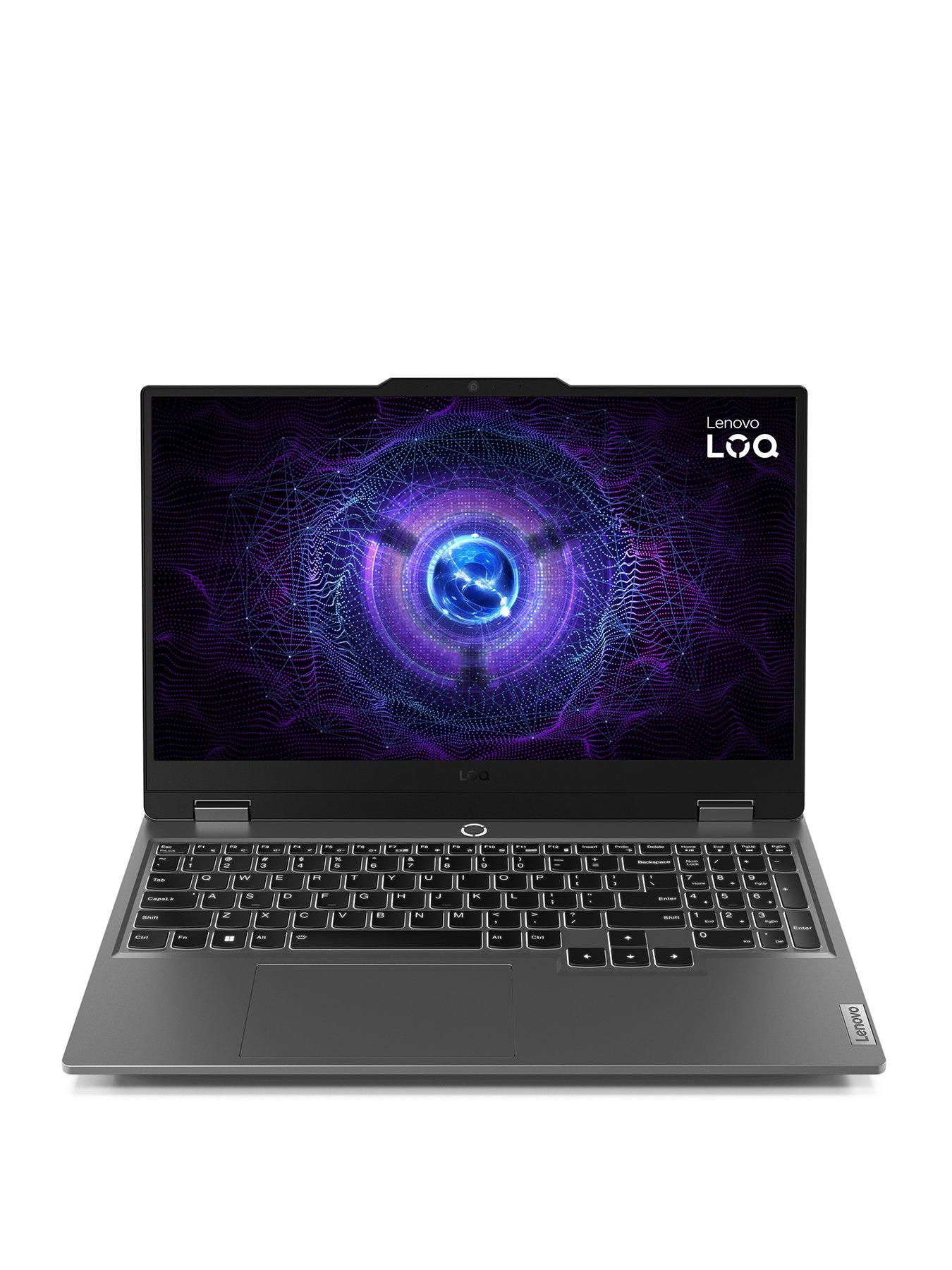 lenovo-loq-15nbspgaming-laptop-156in-fhd-144hz-rtx-4050-intel-core-i5-24gb-ram-1tb-ssdfront